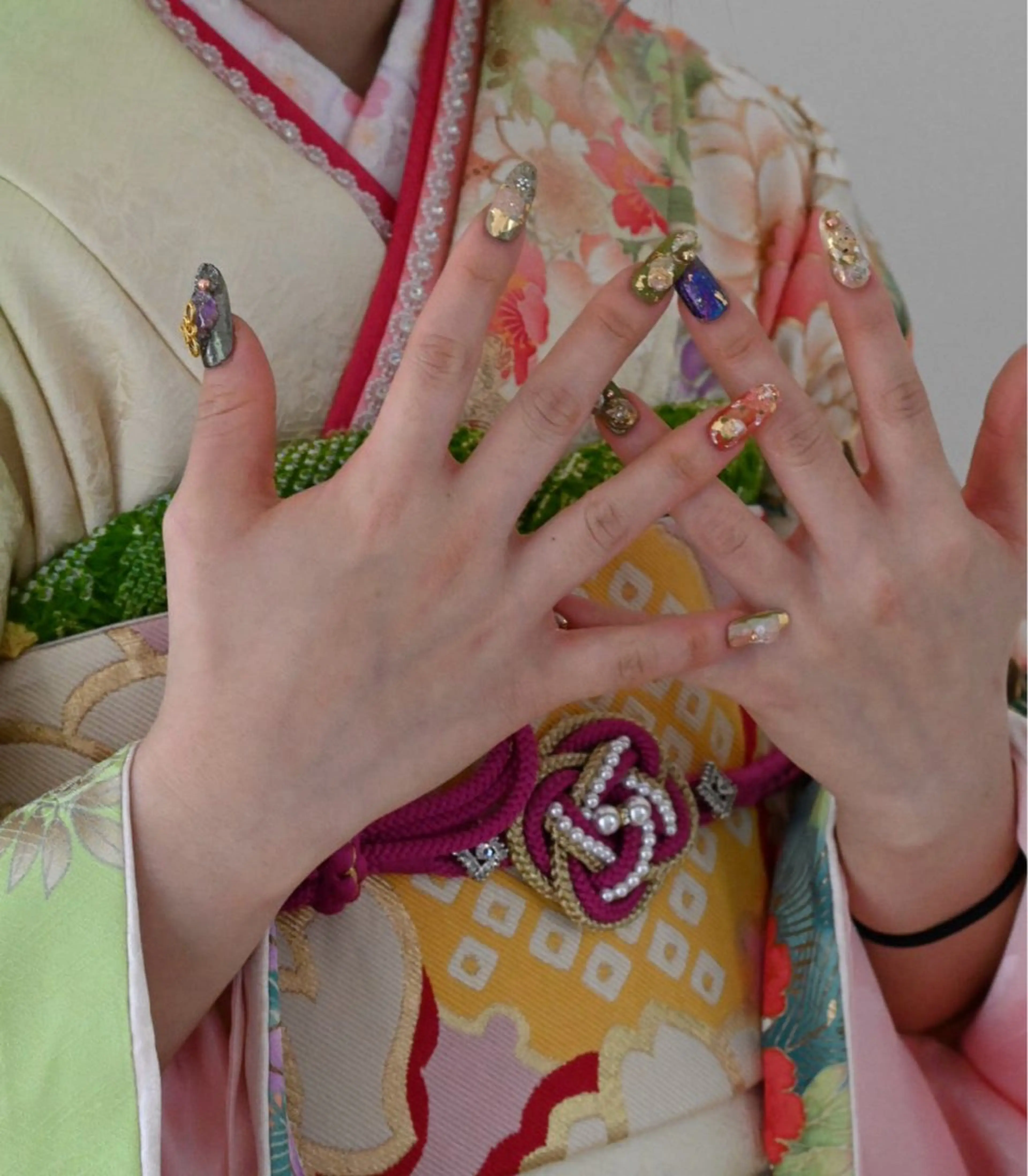 オーダーネイルチップ受付💅の写真