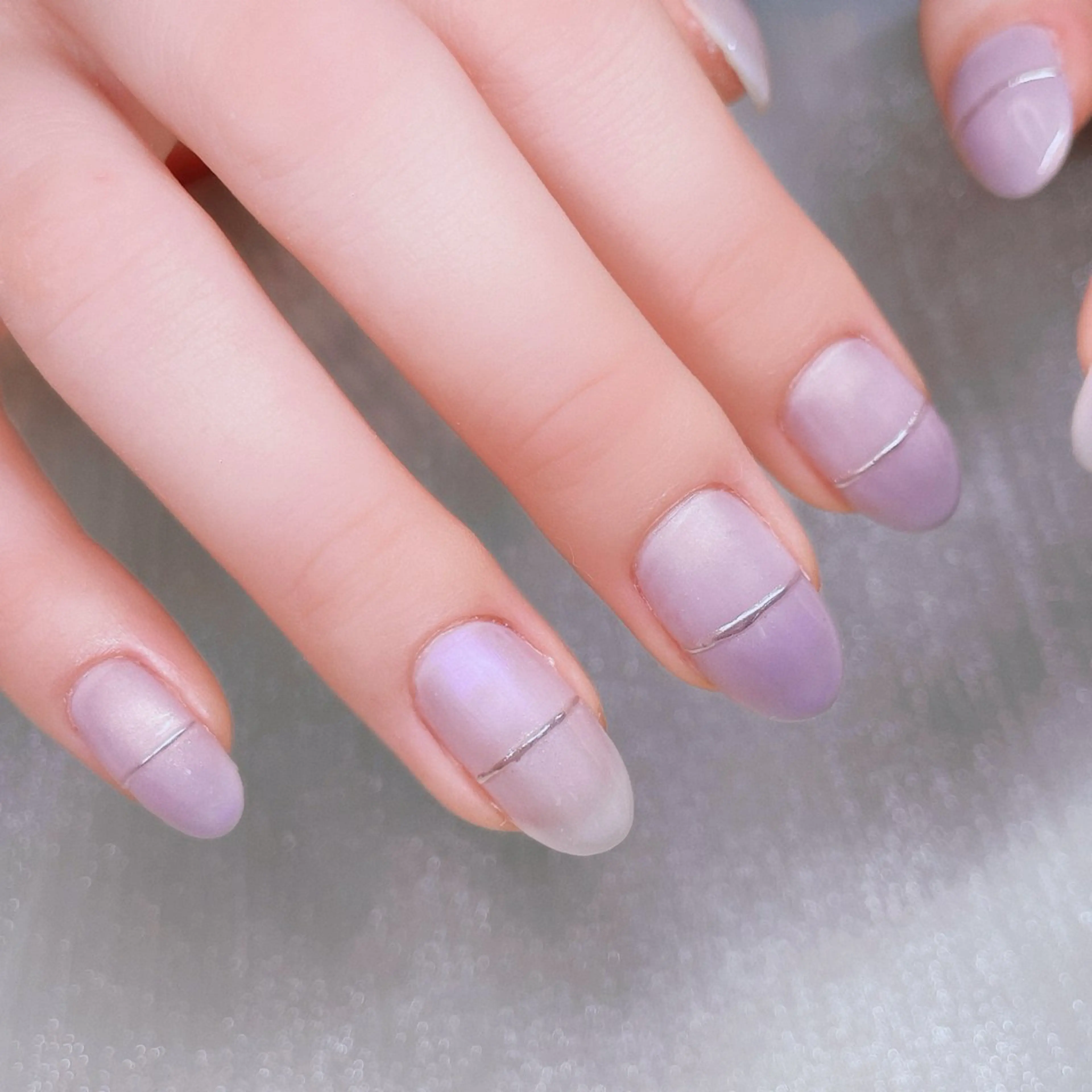 ネイル 長さ出し ハンドネイル Nailist SUZU所属・Nailist suzuのネイルデザイン