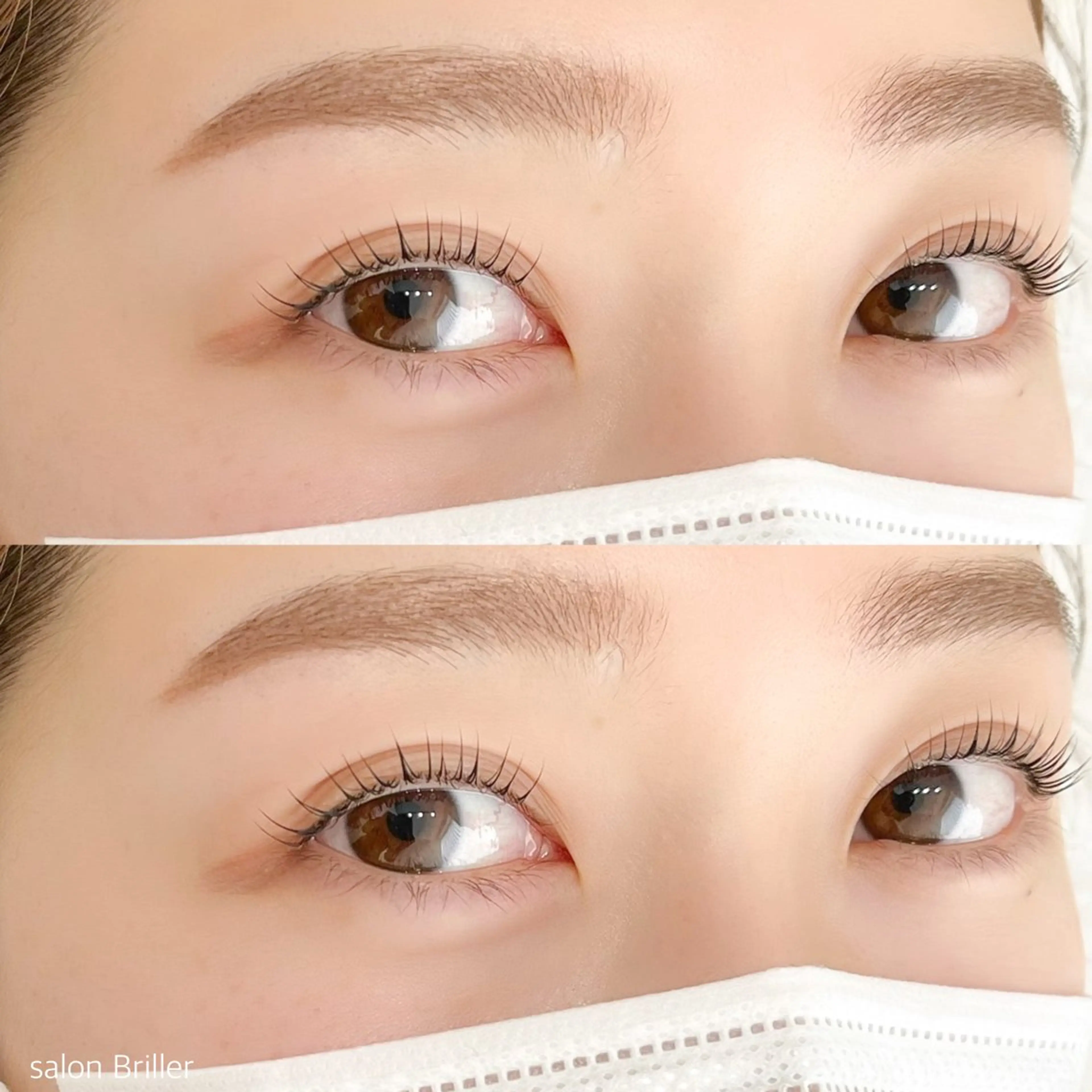 マツエク・マツパ マツパ HAL所属・まつ毛眉毛サロン O'sのマツエク・マツパデザイン