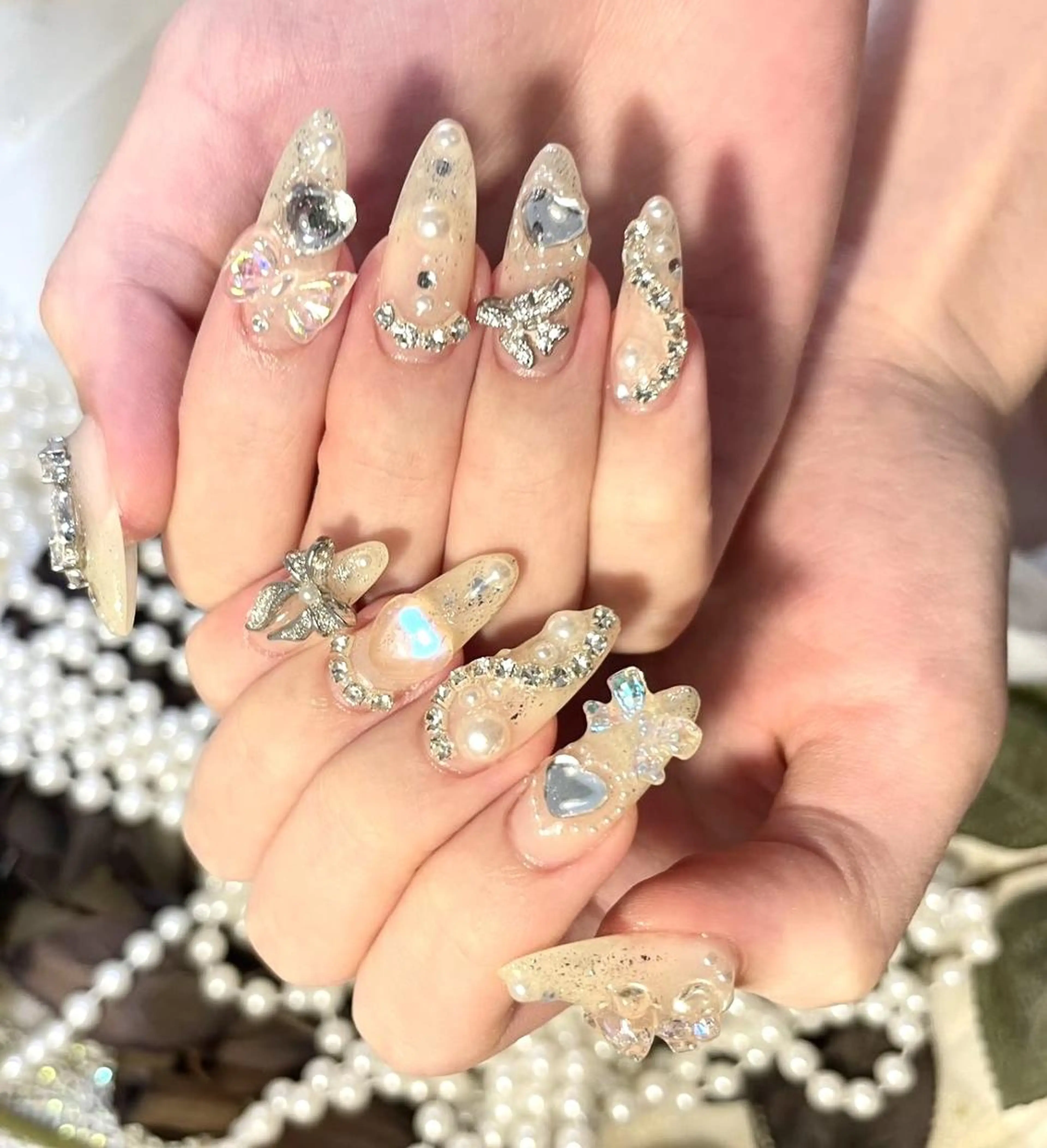 ネイル ルシー Nail サロンのネイルデザイン