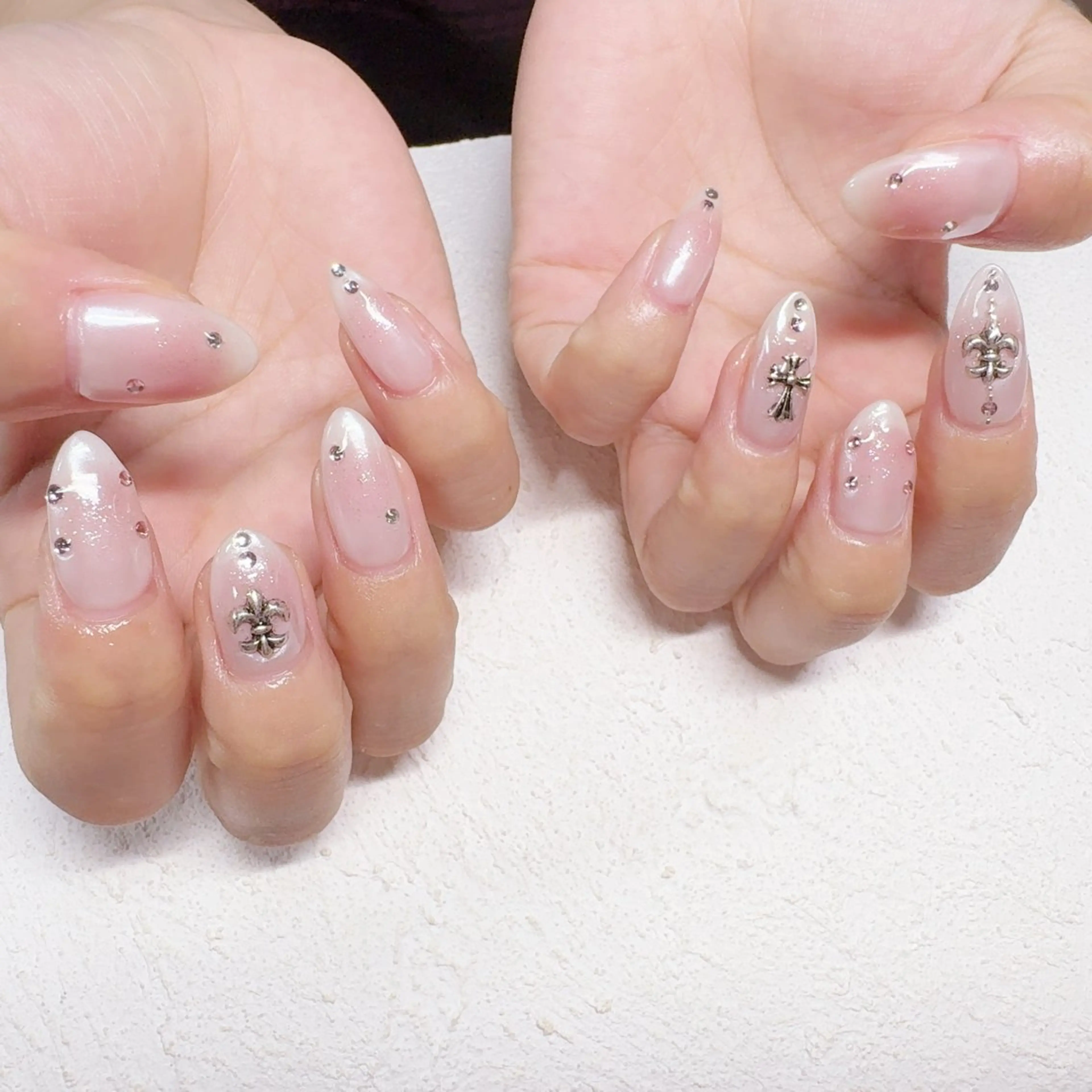 ネイル 持ち込み Regaro i.sのネイルデザイン