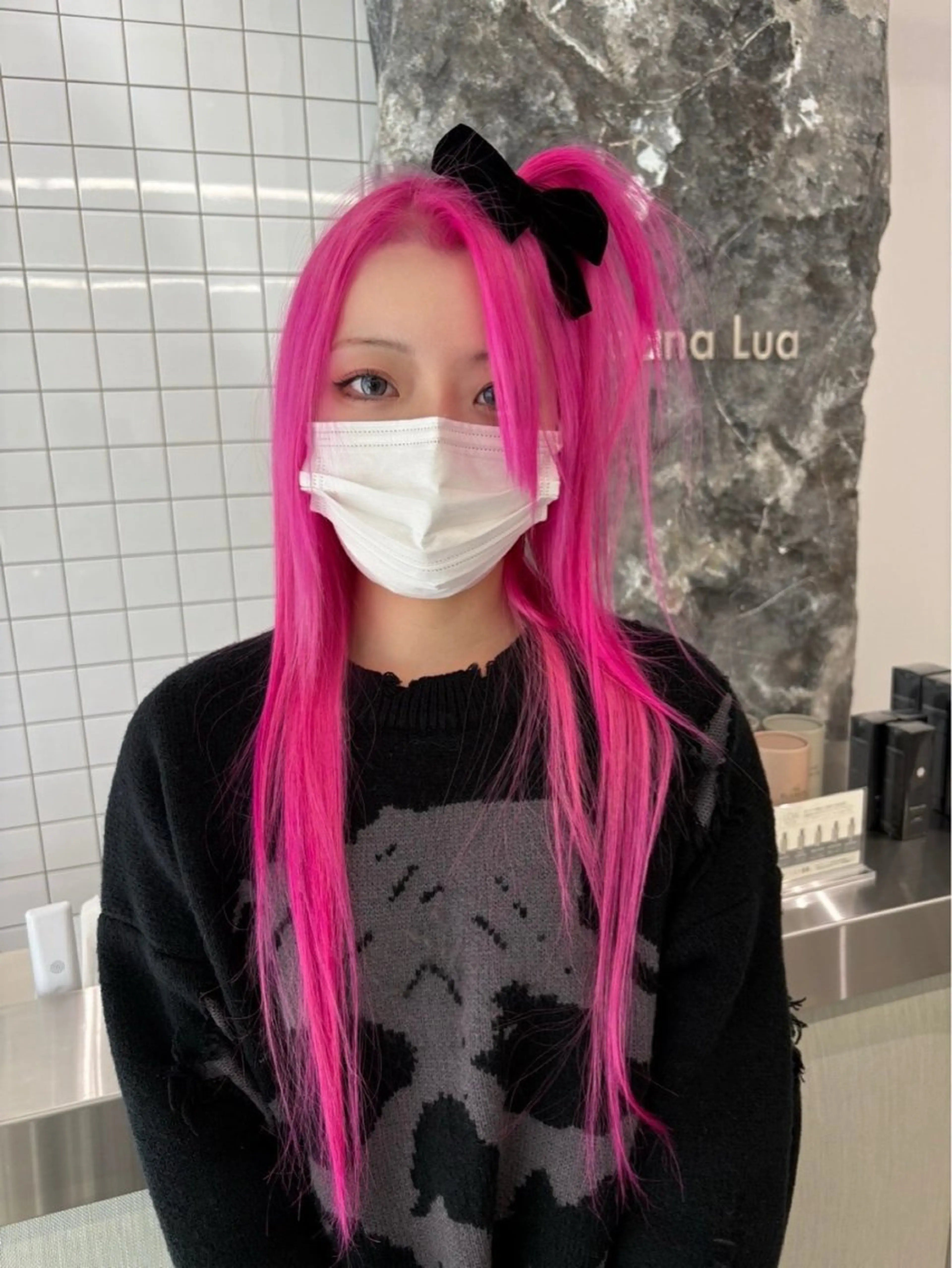 フルブリーチ➕フルカラーの写真