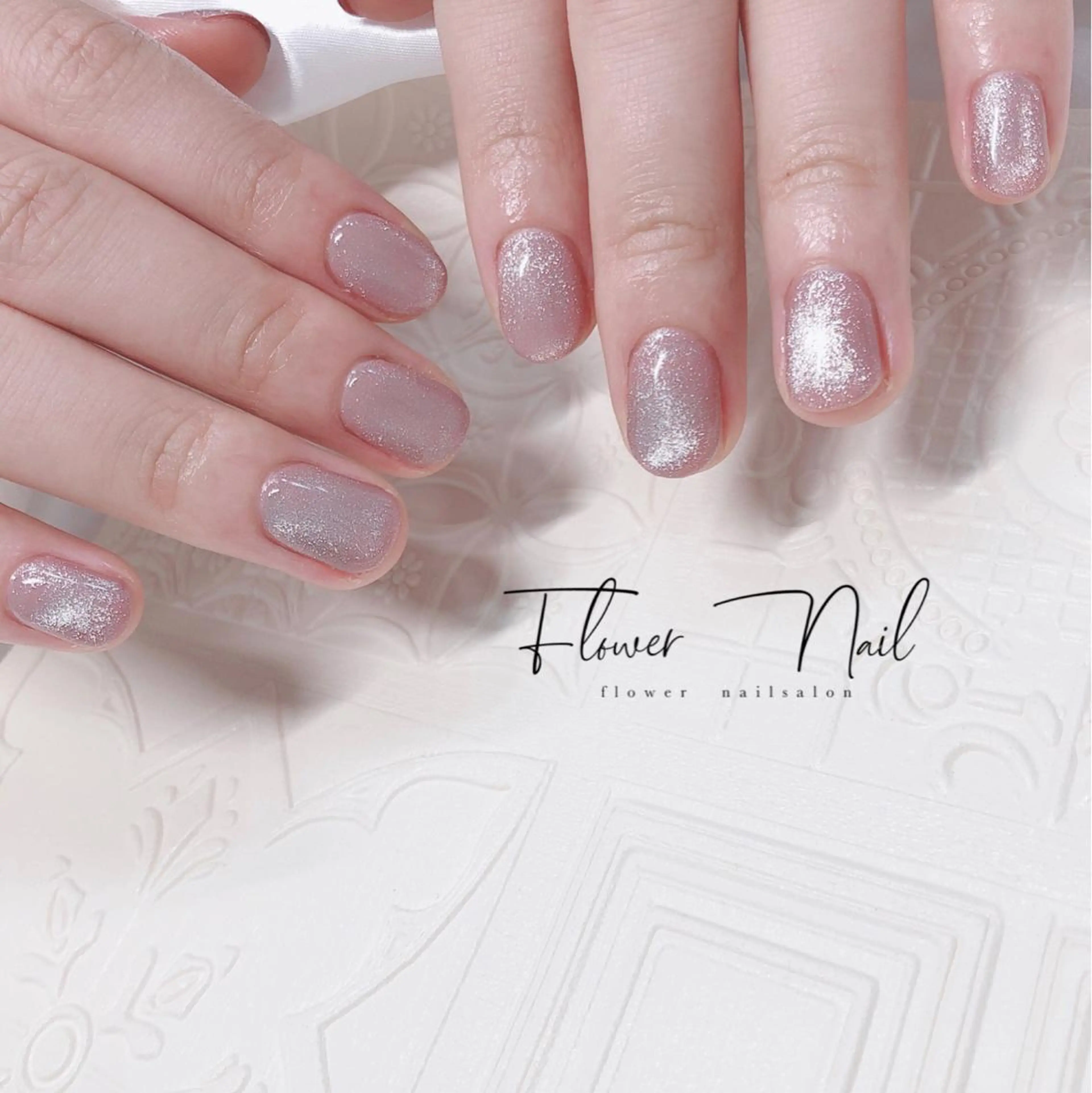 ネイル ハンドネイル flower nailsalon所属・Flower nailのネイルデザイン