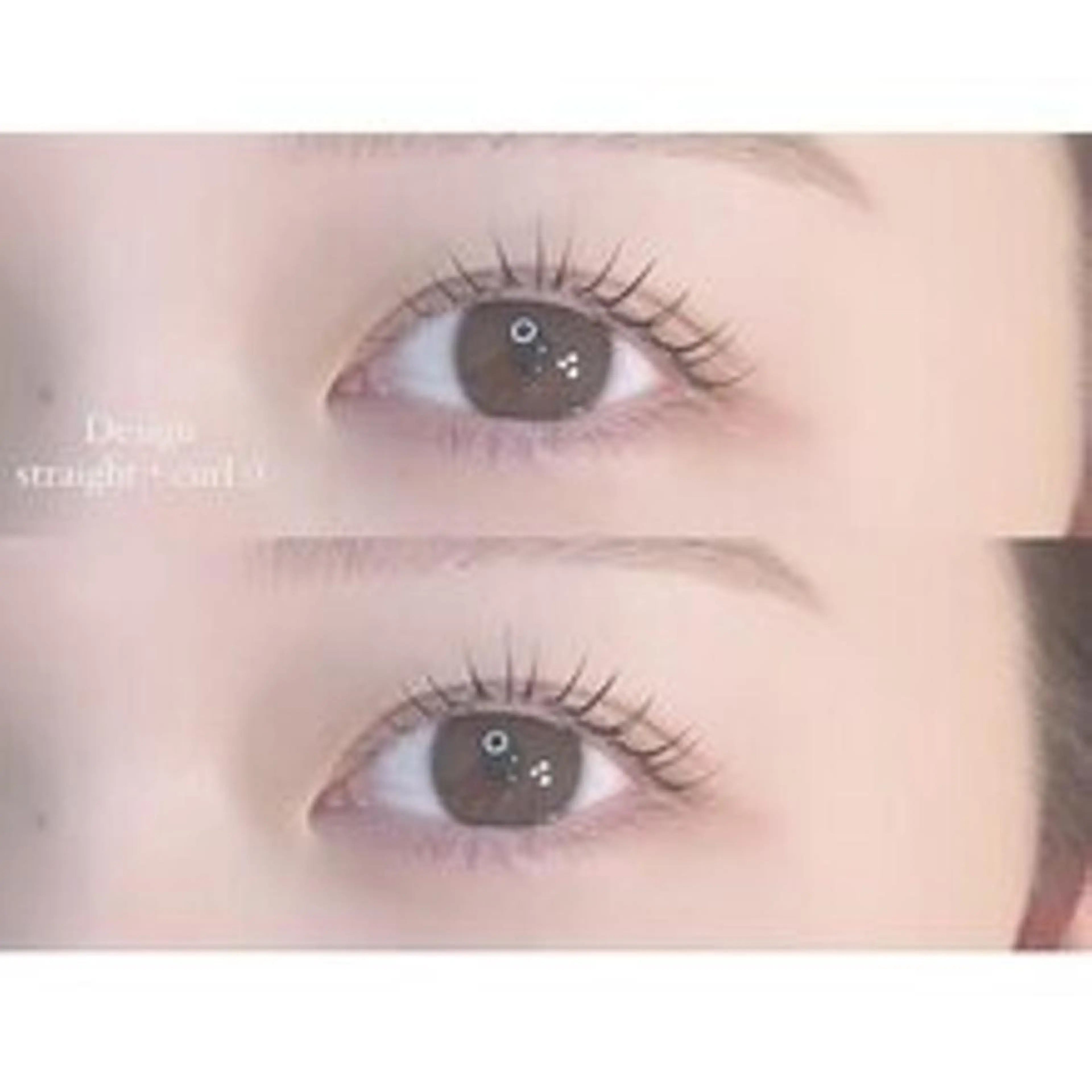 マツエク・マツパ 韓国風マツエク ナチュラル パリジェンヌラッシュリフト まつげパーマ マツパ 💎垢抜け眉/まつげ 💎SSIN 札幌店のマツエク・マツパデザイン