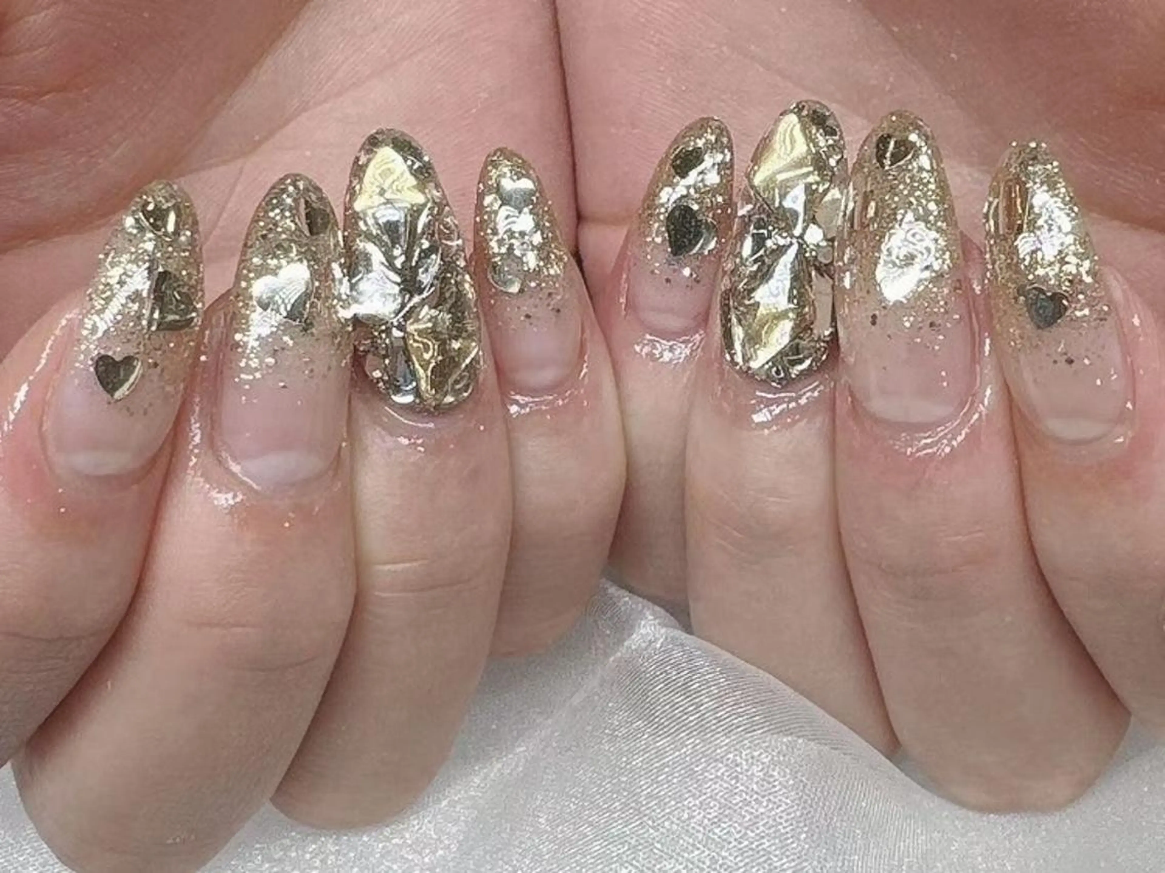 ネイル Nini Nail Salonのネイルデザイン