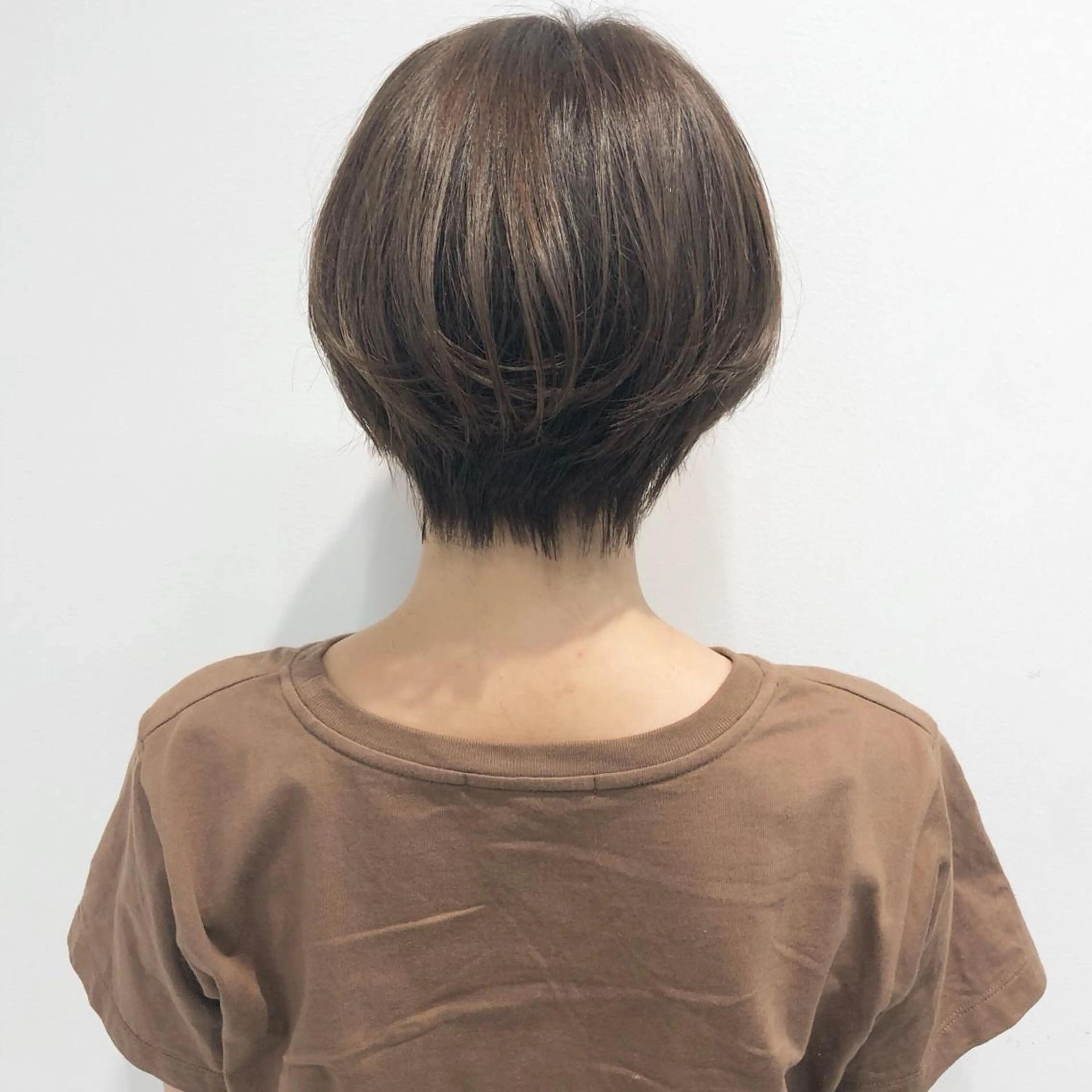 ショート 満足度NO.1‼️ ✂️小栗 大夢✂️のヘアスタイル