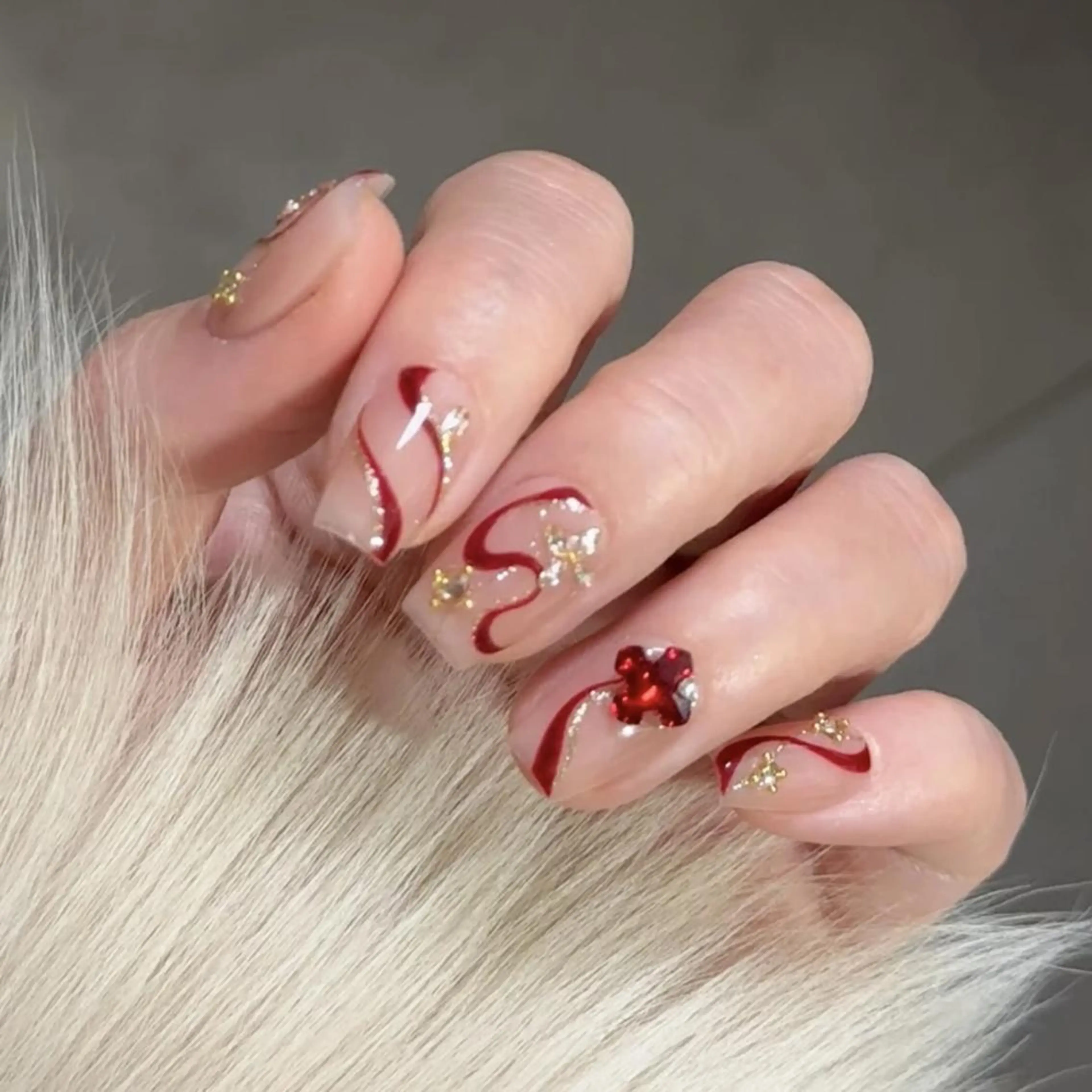 ネイル ハンドネイル Molly _nailのネイルデザイン