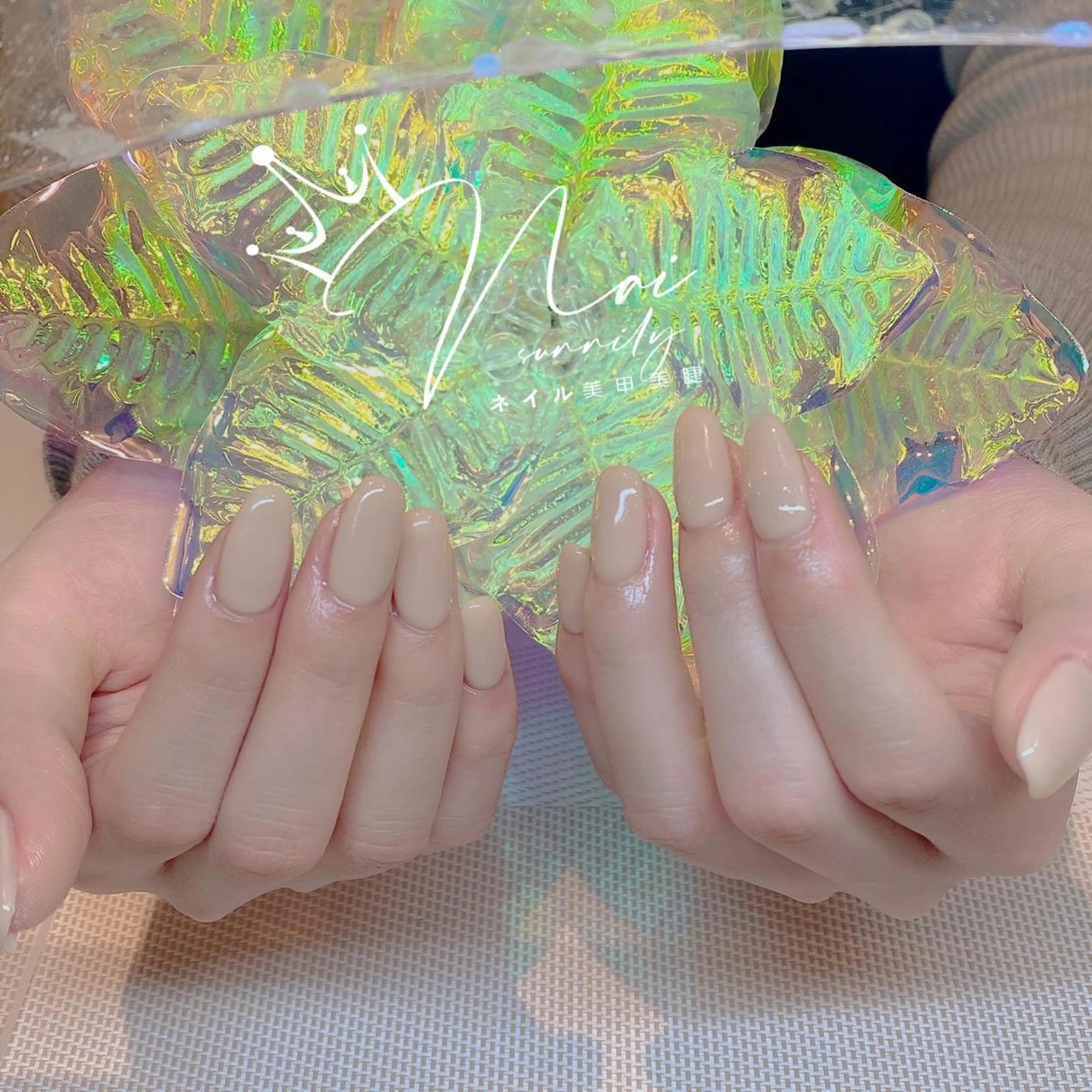 ネイル 長さだし専門店 M2　rikaのネイルデザイン