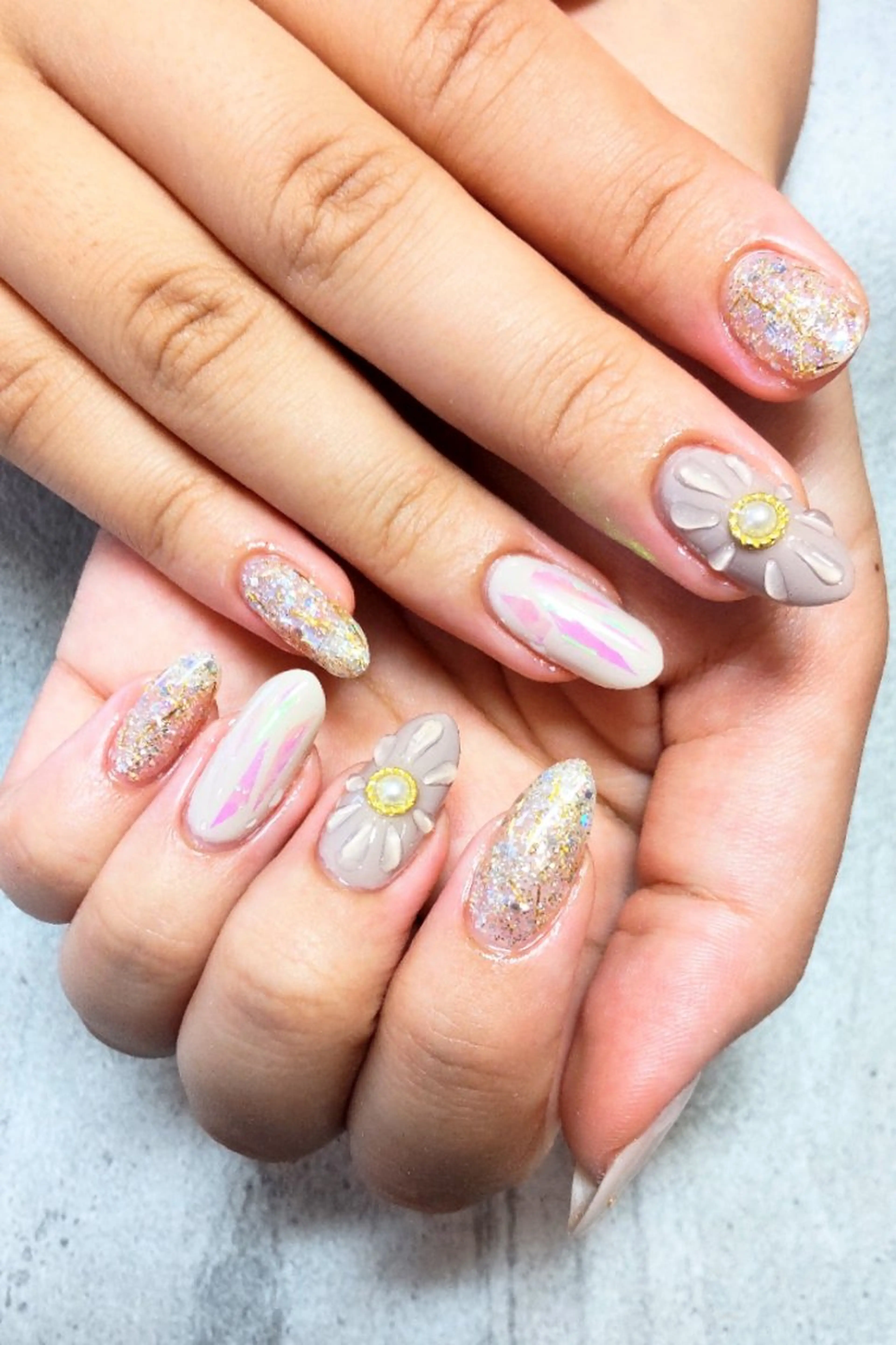 ネイル CHOUETTE所属・CHOUETTE MIOのネイルデザイン