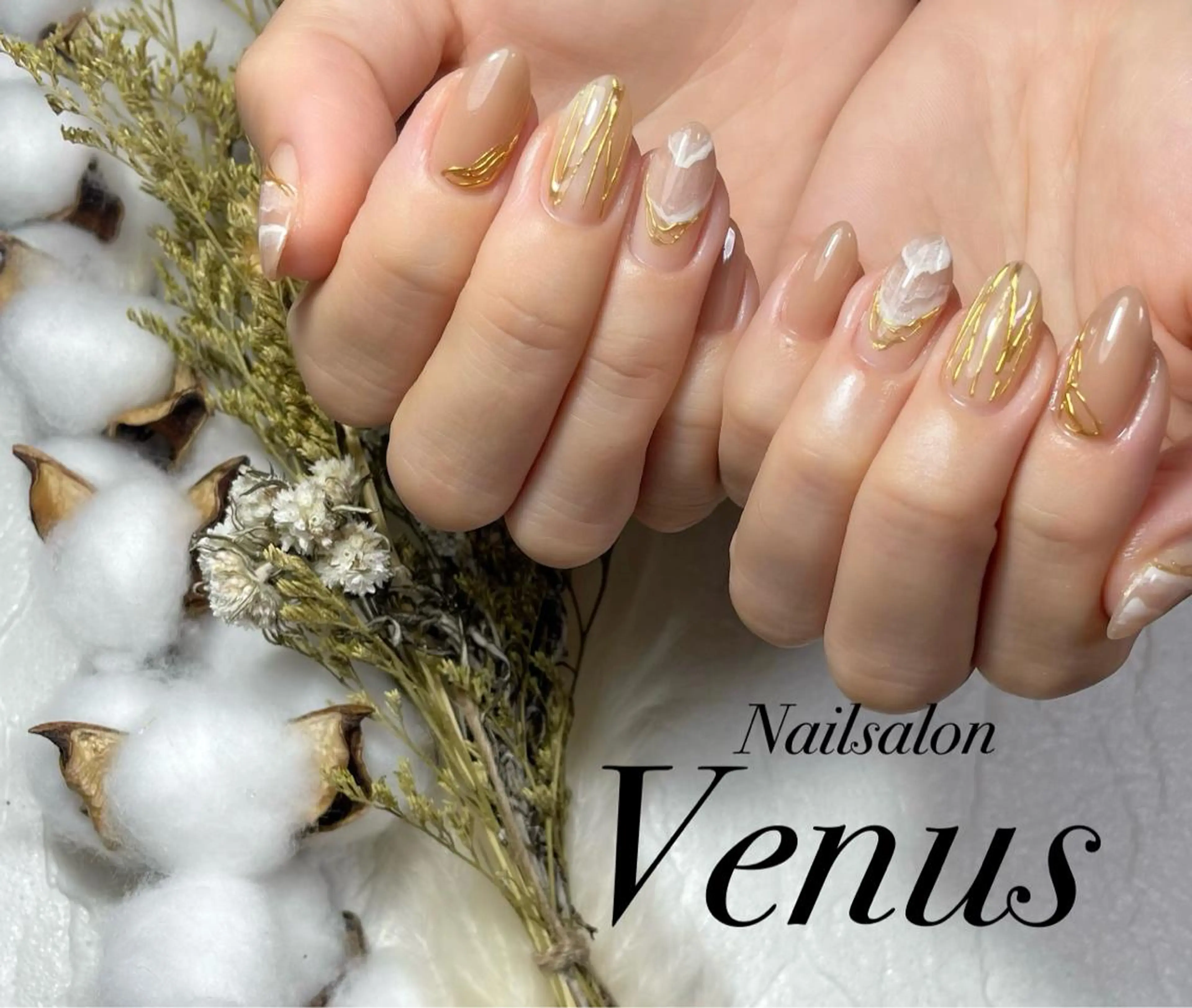 ネイル ハンドネイル Nail salon Venusのネイルデザイン