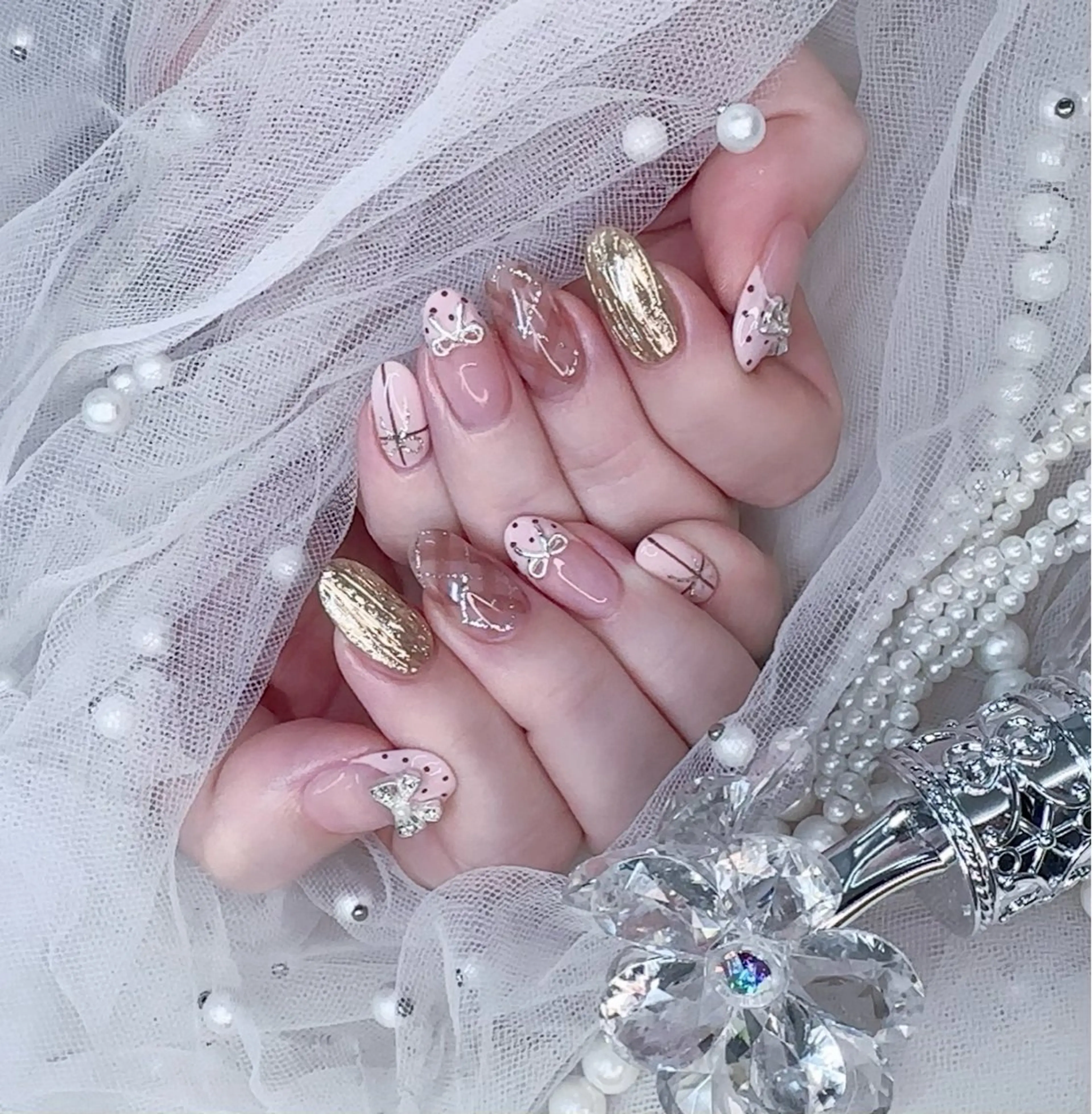 ネイル R salonのネイルデザイン