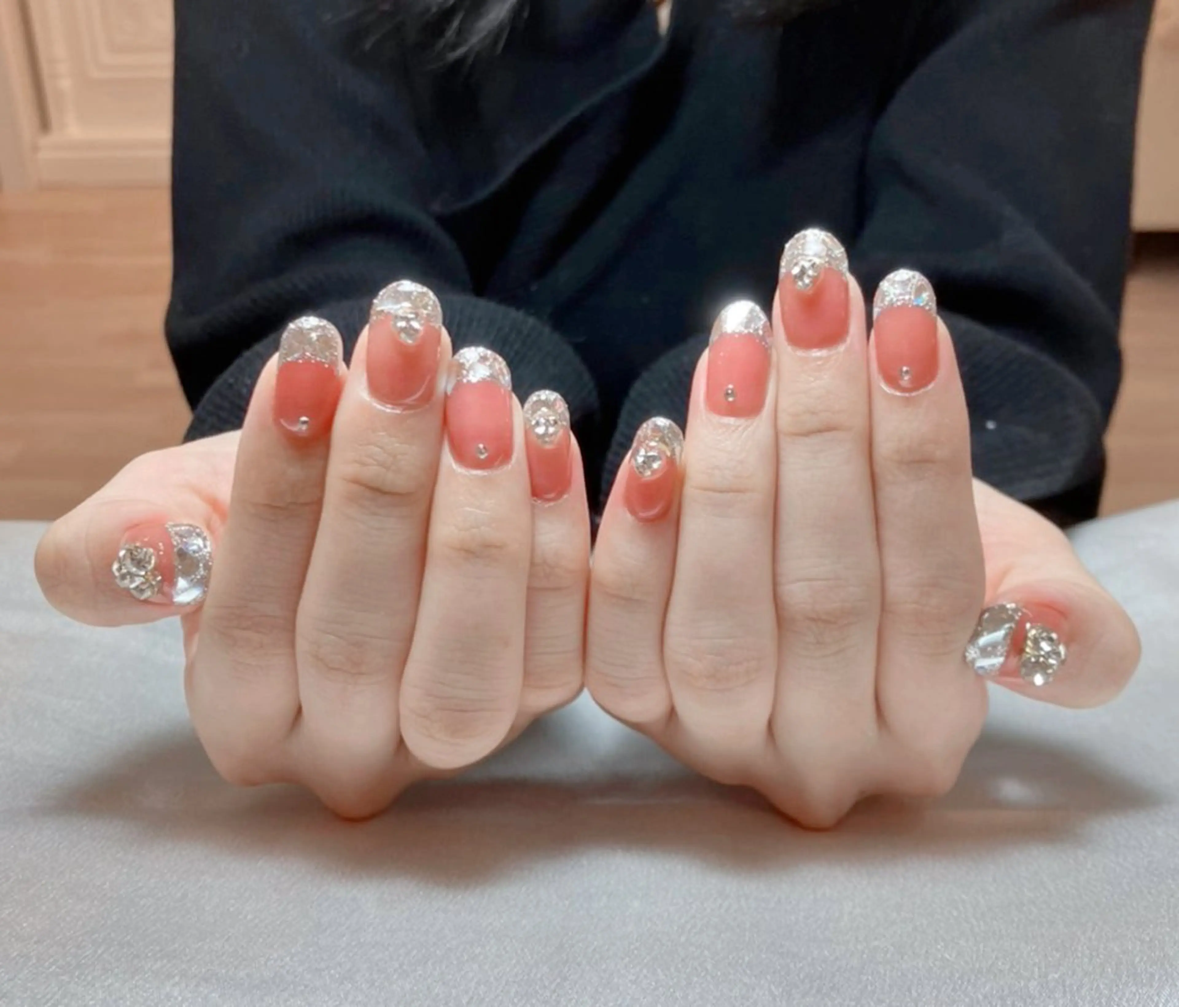 ネイル ハンドネイル Bél Nail salonのネイルデザイン
