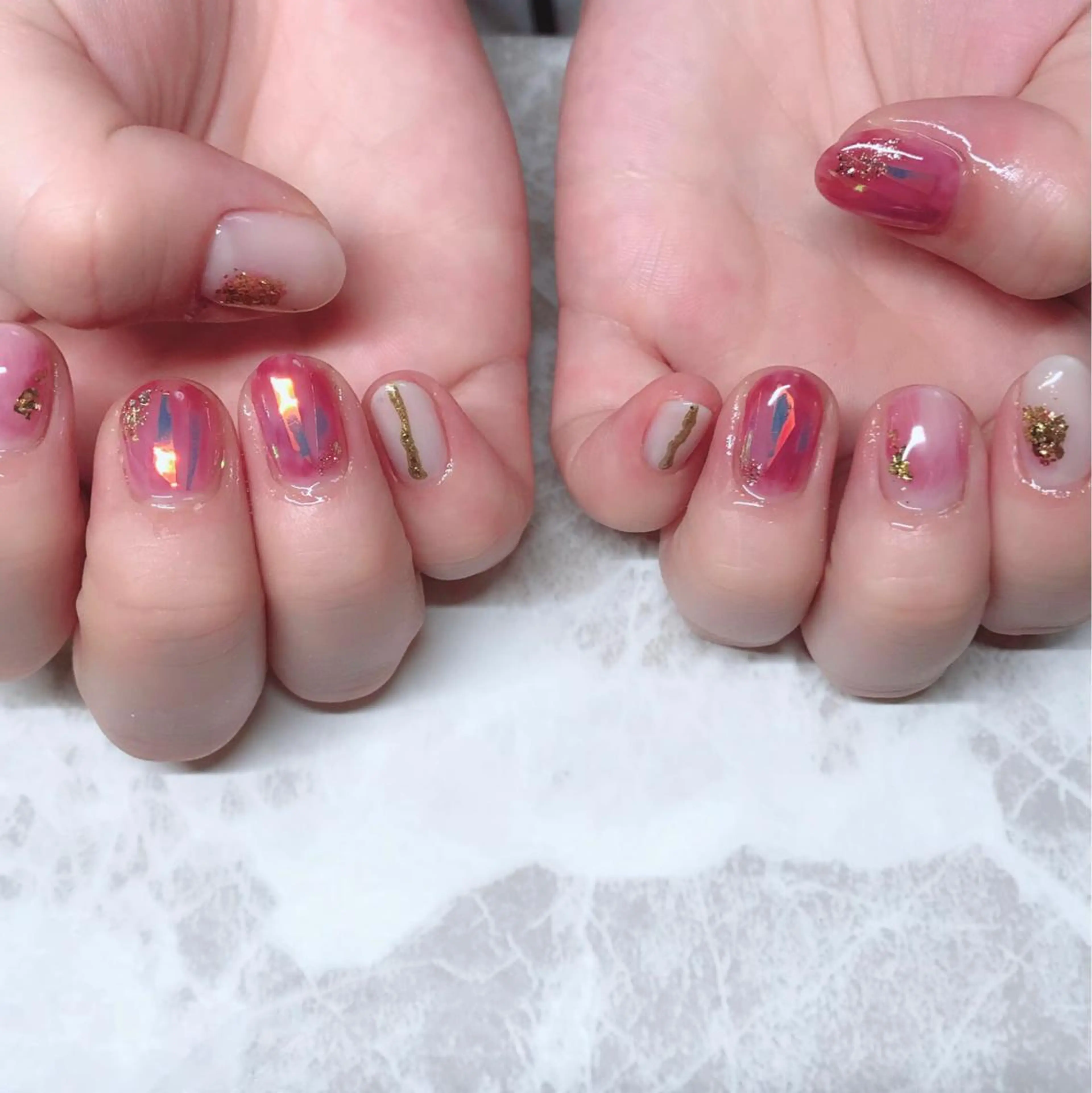 ネイル ACORii nailのネイルデザイン