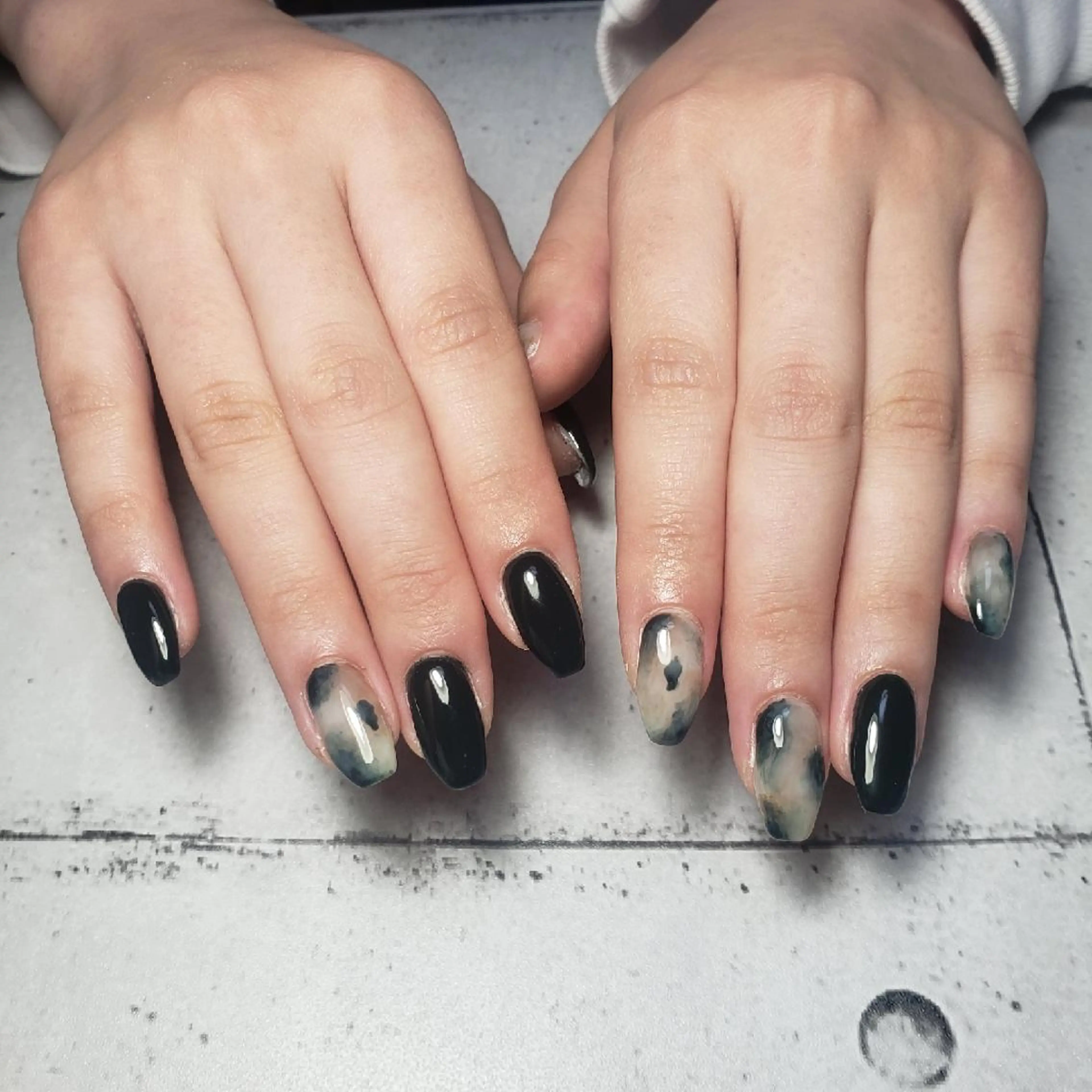 ネイル ビジュード ネイルのネイルデザイン