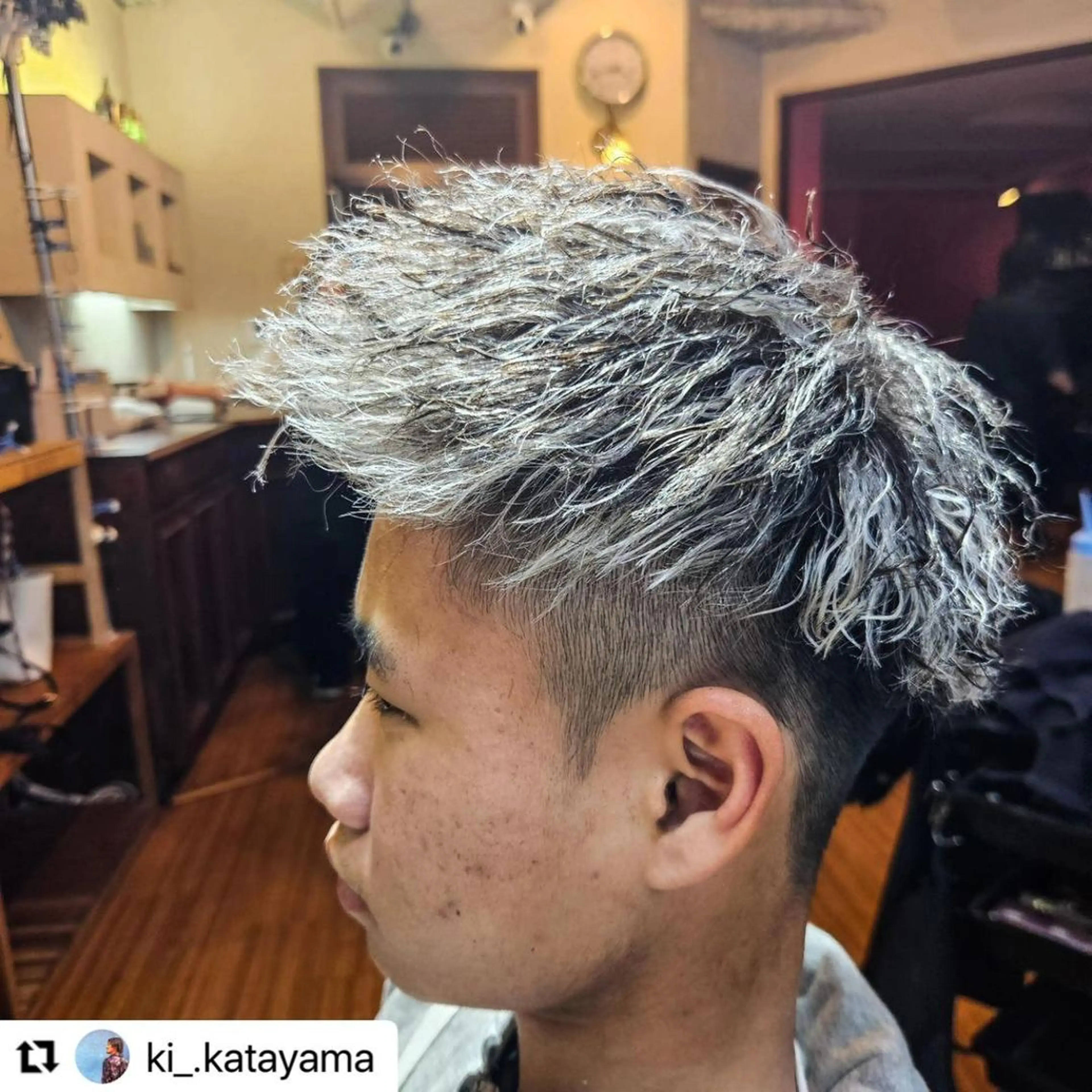 🩷Eny terrace🩷のヘアスタイル