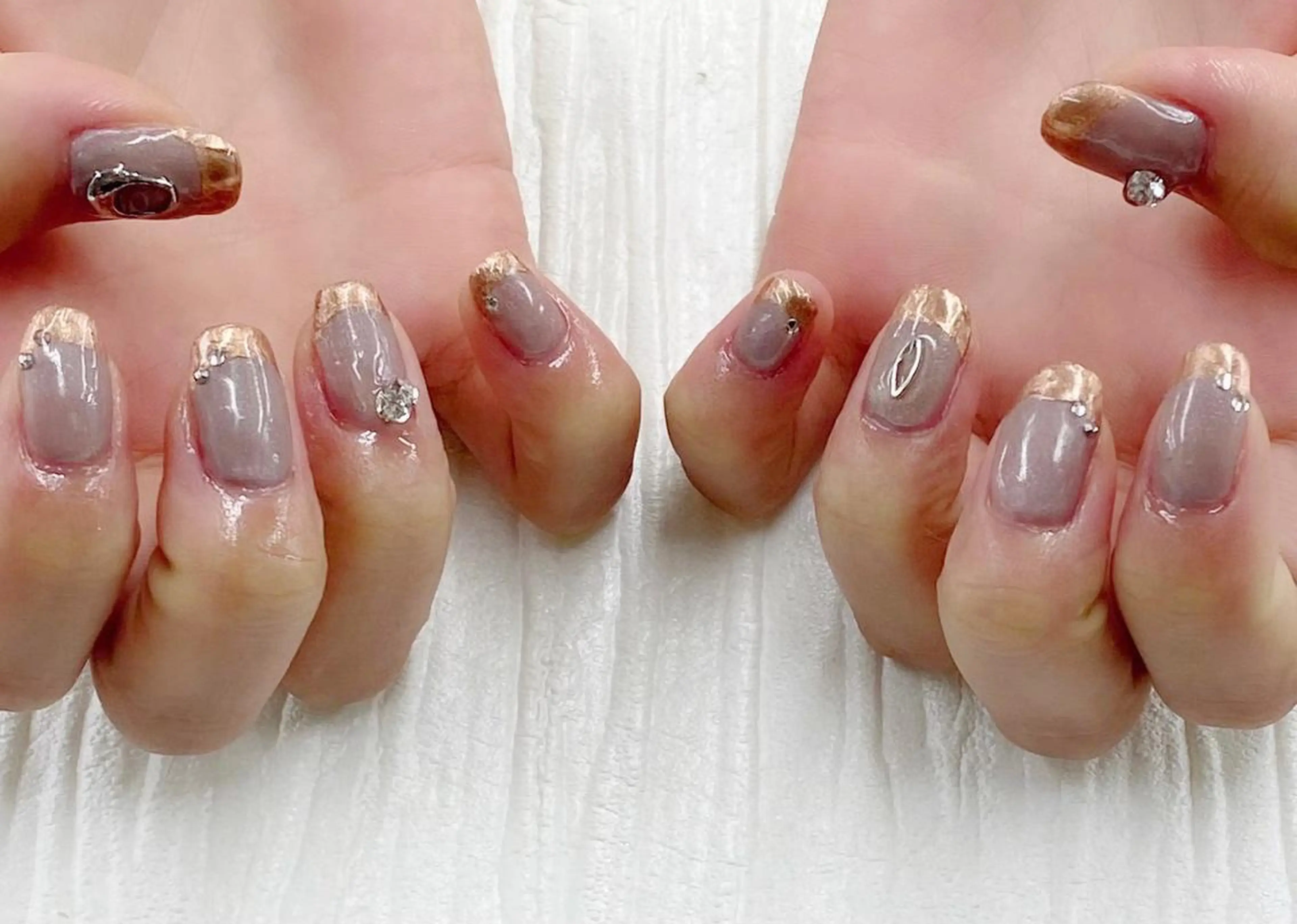 ネイル Nail salon Honey Beeのネイルデザイン