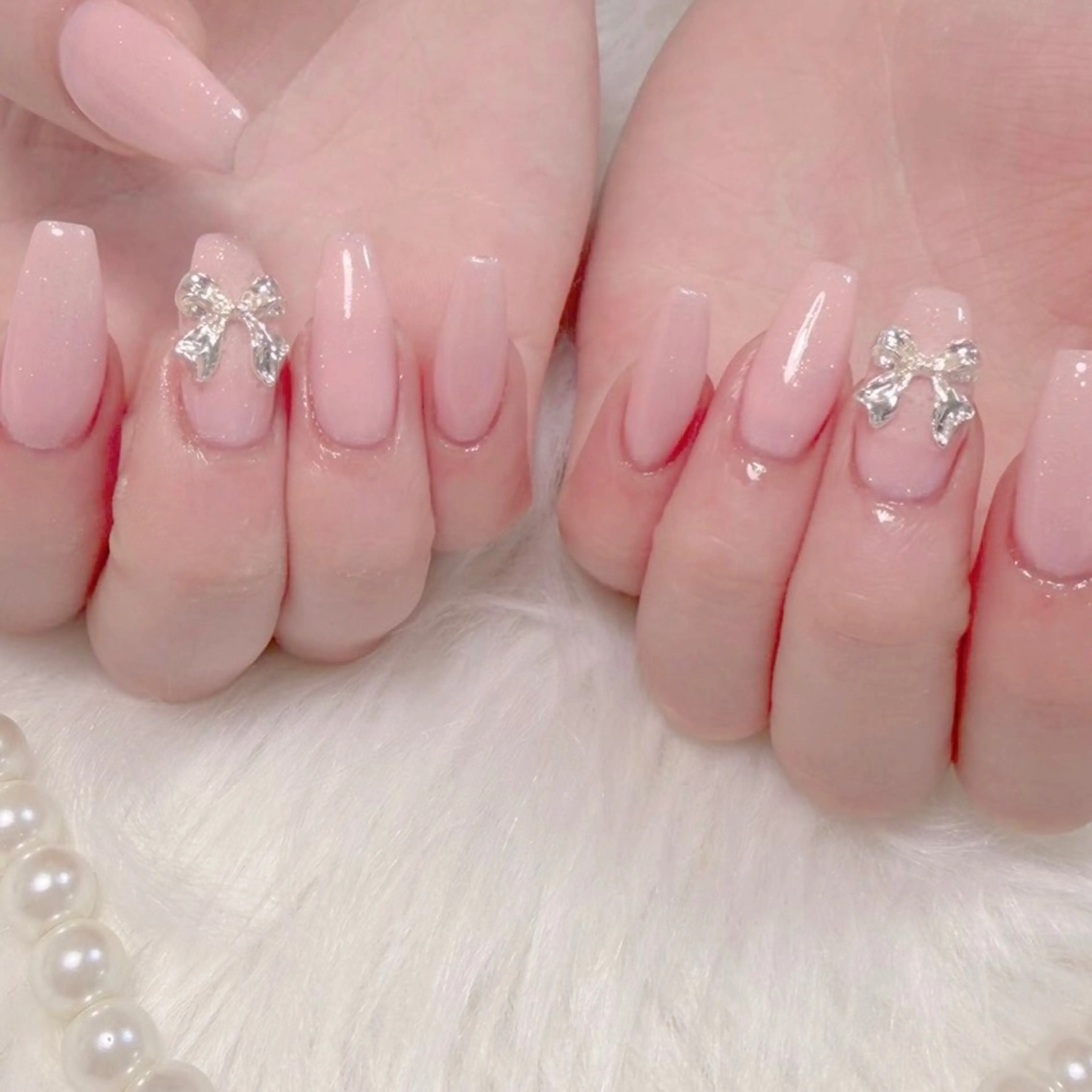 ネイル ハンドネイル nana 🎀のネイルデザイン