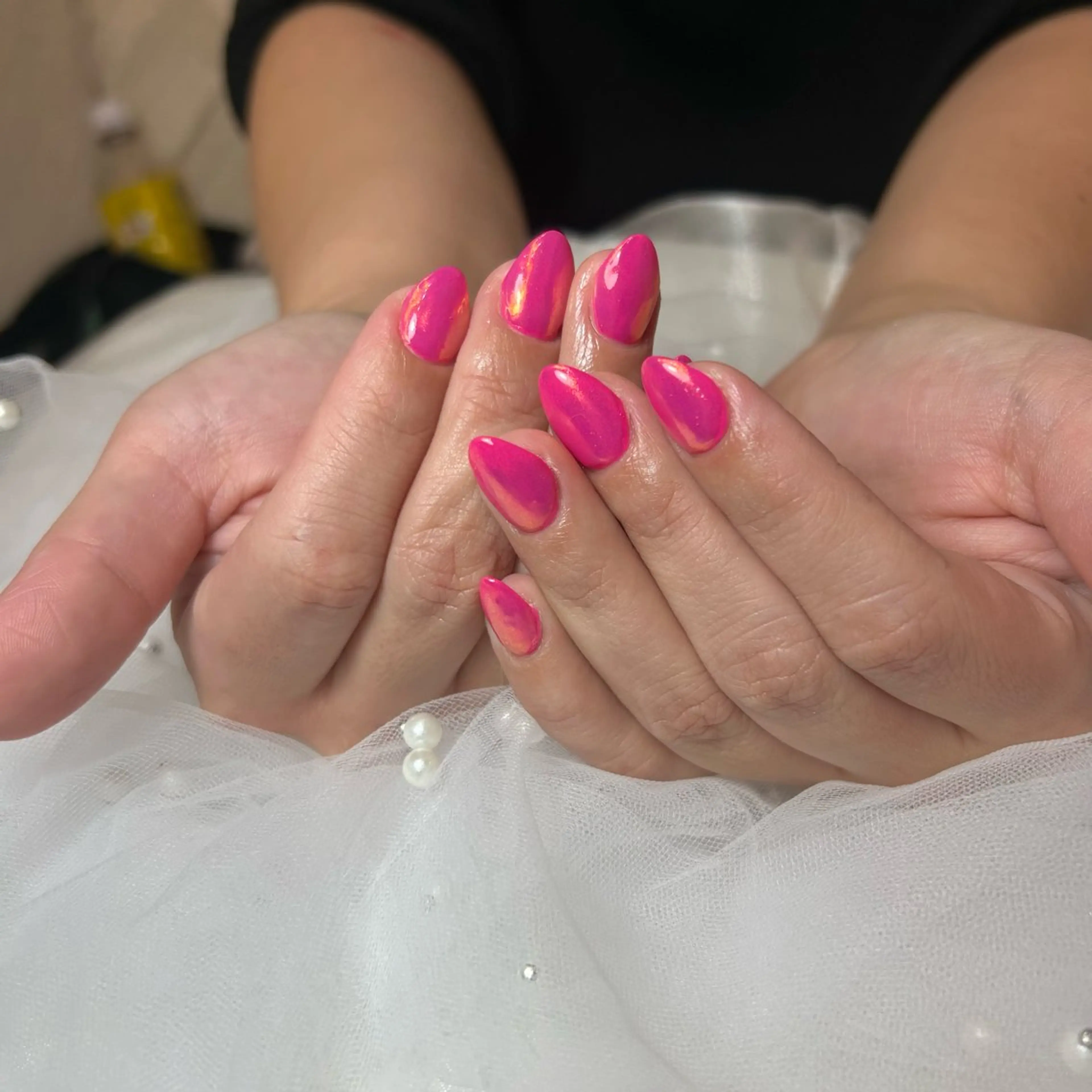 ネイル ハンドネイル nico +所属・nico + 鷲野のネイルデザイン