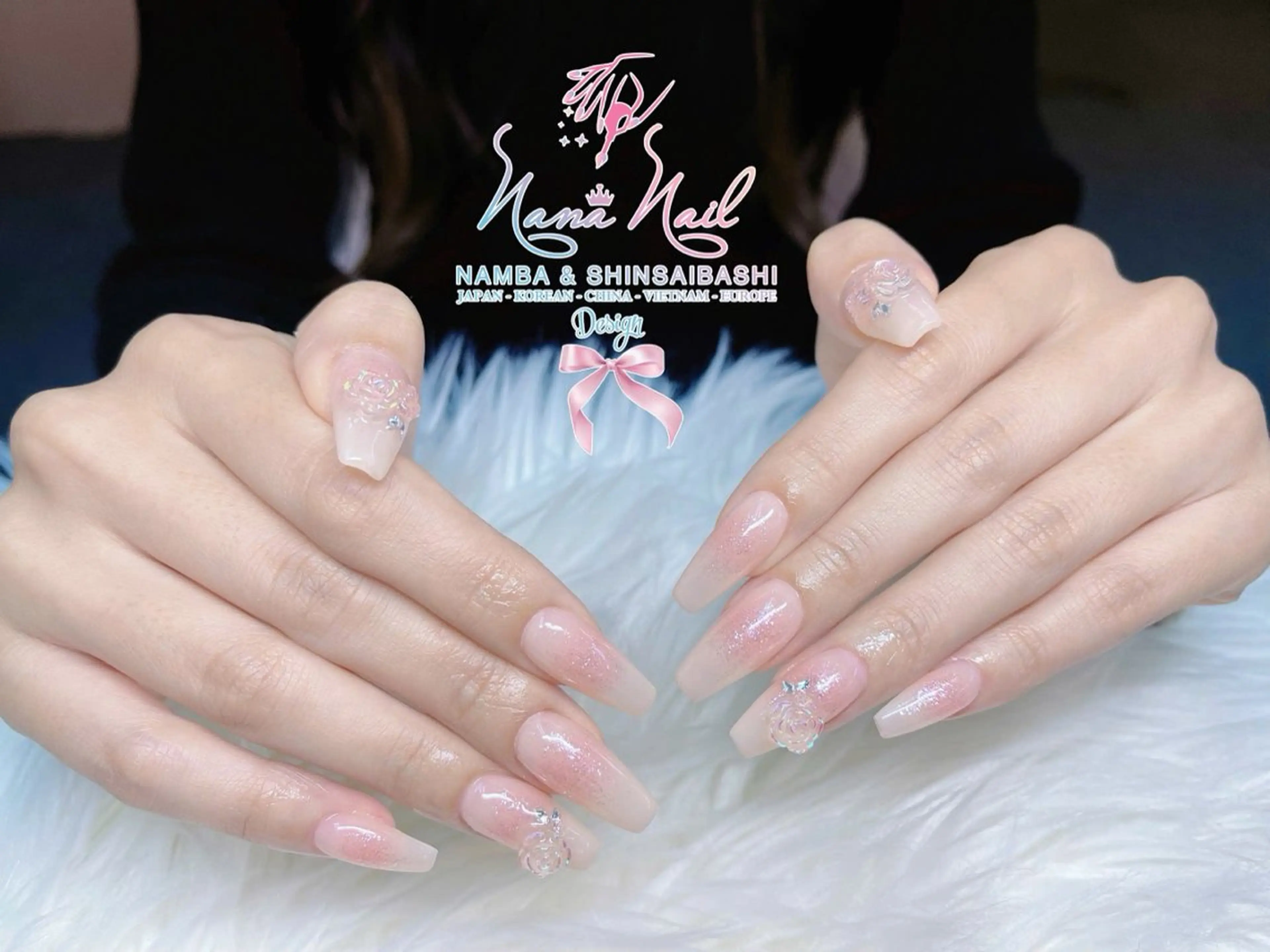 ネイル リナネイル 長堀橋店／東心斎橋店のネイルデザイン
