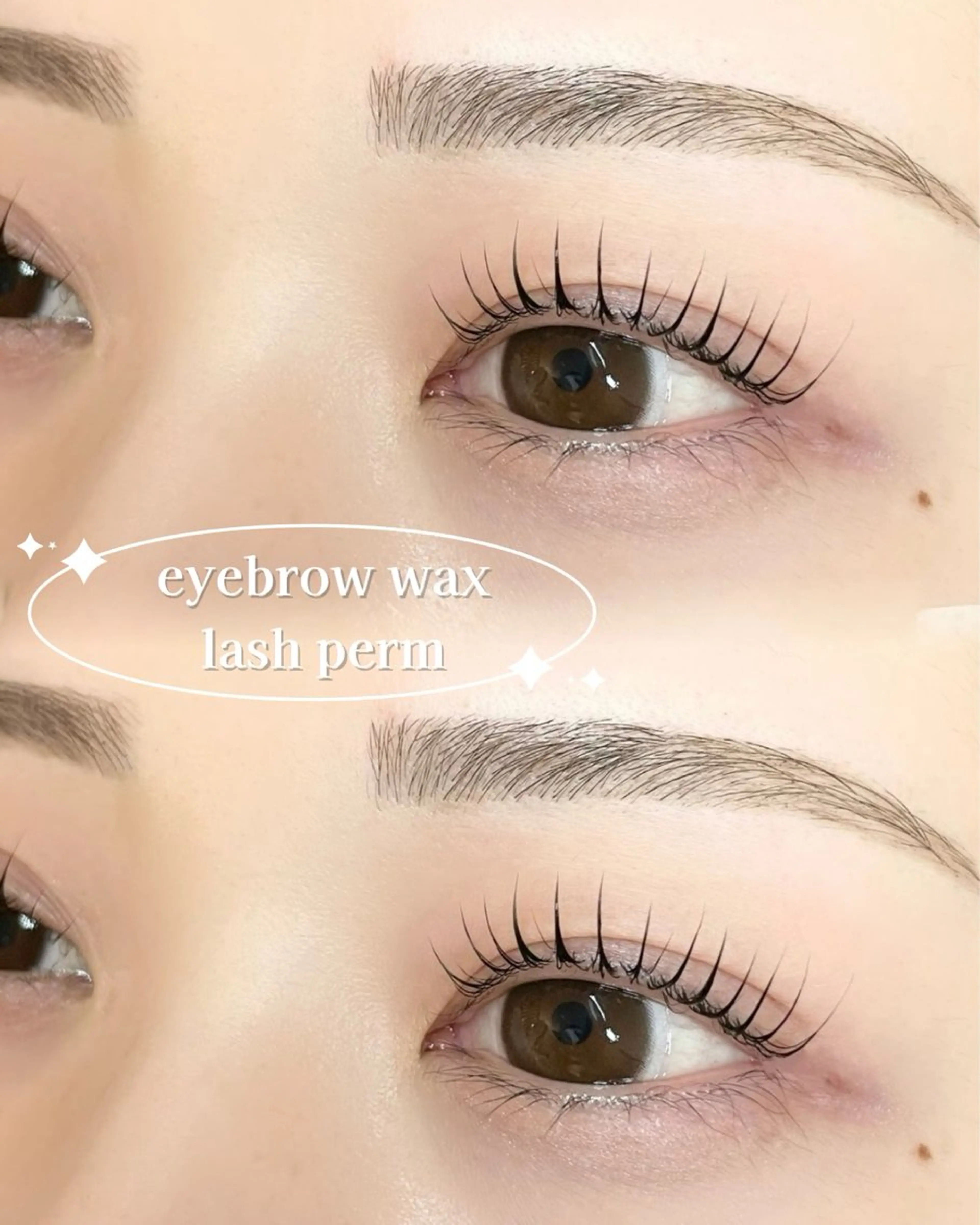 マツエク・マツパ パリジェンヌラッシュリフト 一重×まつ毛パーマ AMUE恵比寿🌻 hashimotoのマツエク・マツパデザイン