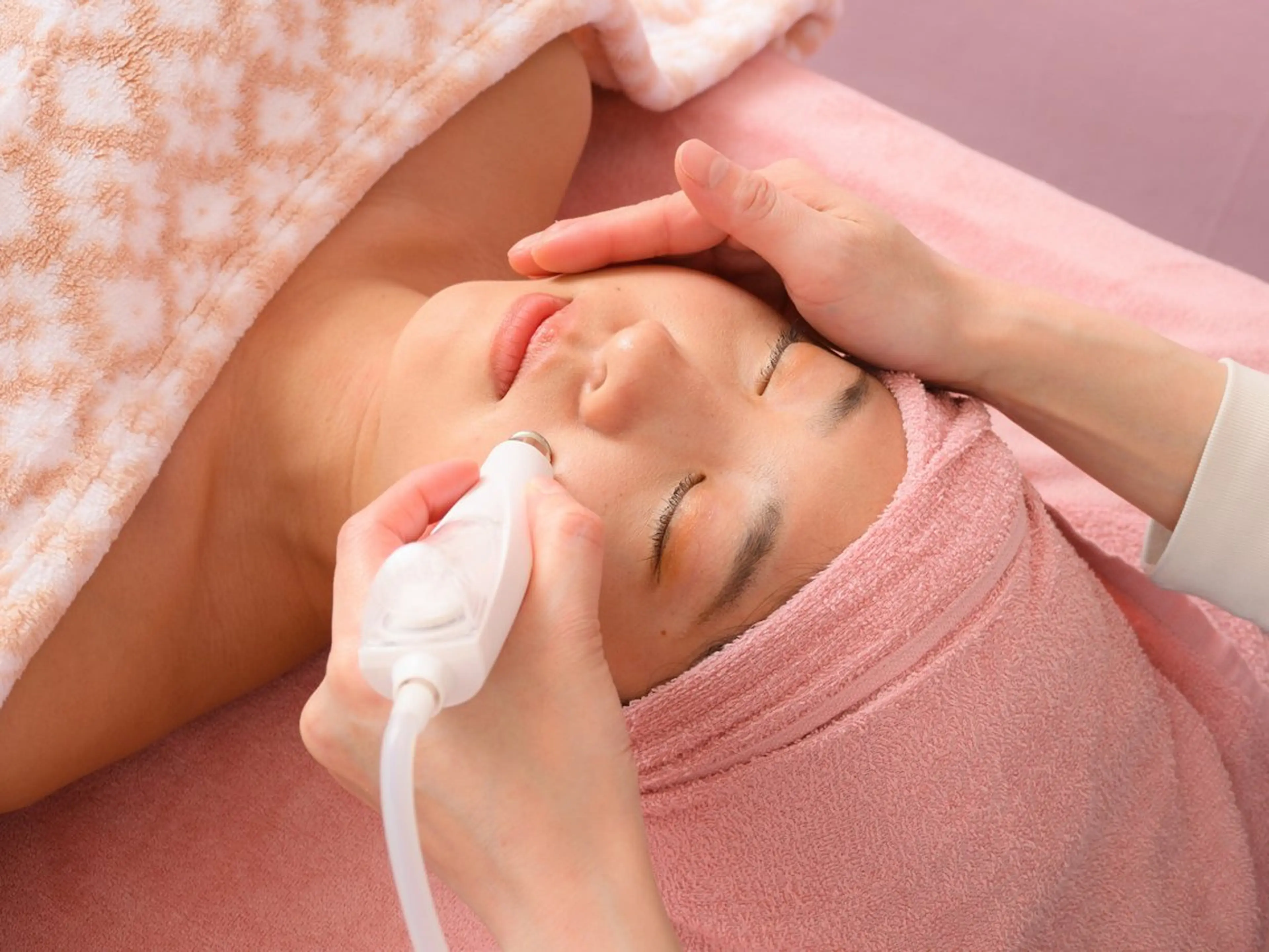 【１日1名様限定】毛穴 ざらつきゼロの卵肌へ！皮脂 角質ゴッソリ除去☆【毛穴徹底掃除コース】の写真