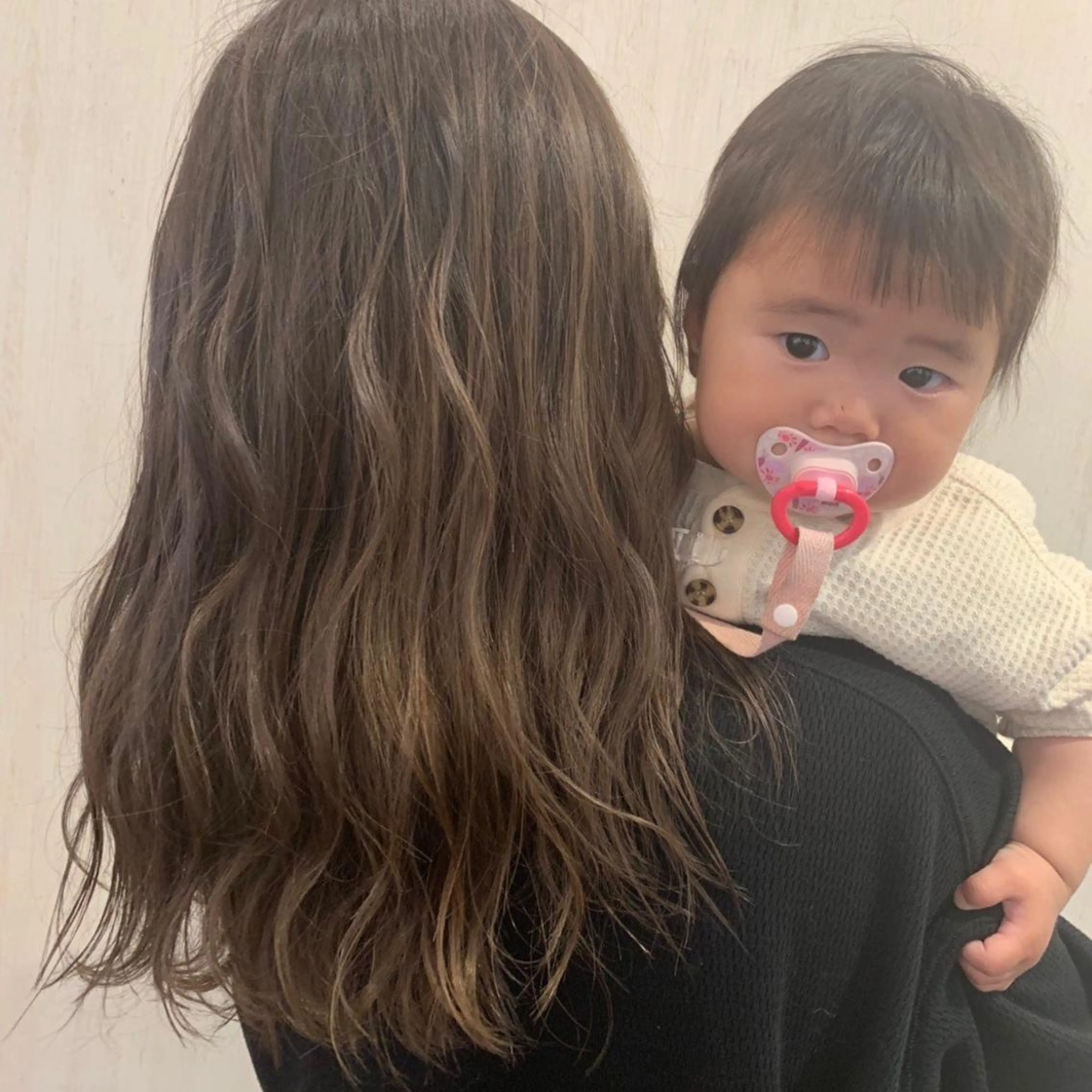 セミロング カラー Produce橋本店所属・Produce 橋本店のヘアスタイル