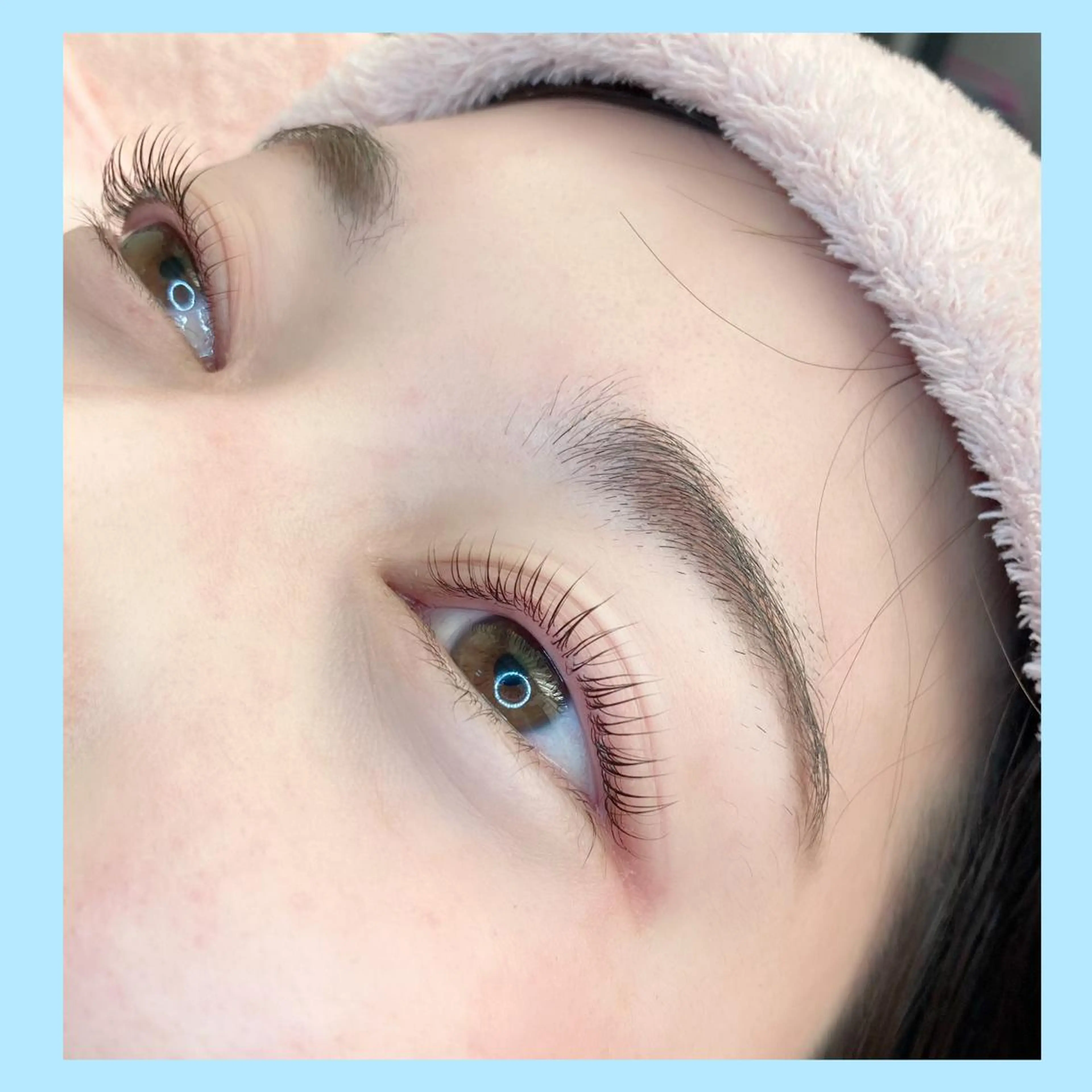 マツエク・マツパ L’oeillet所属・🌊🌊__ juna__のマツエク・マツパデザイン