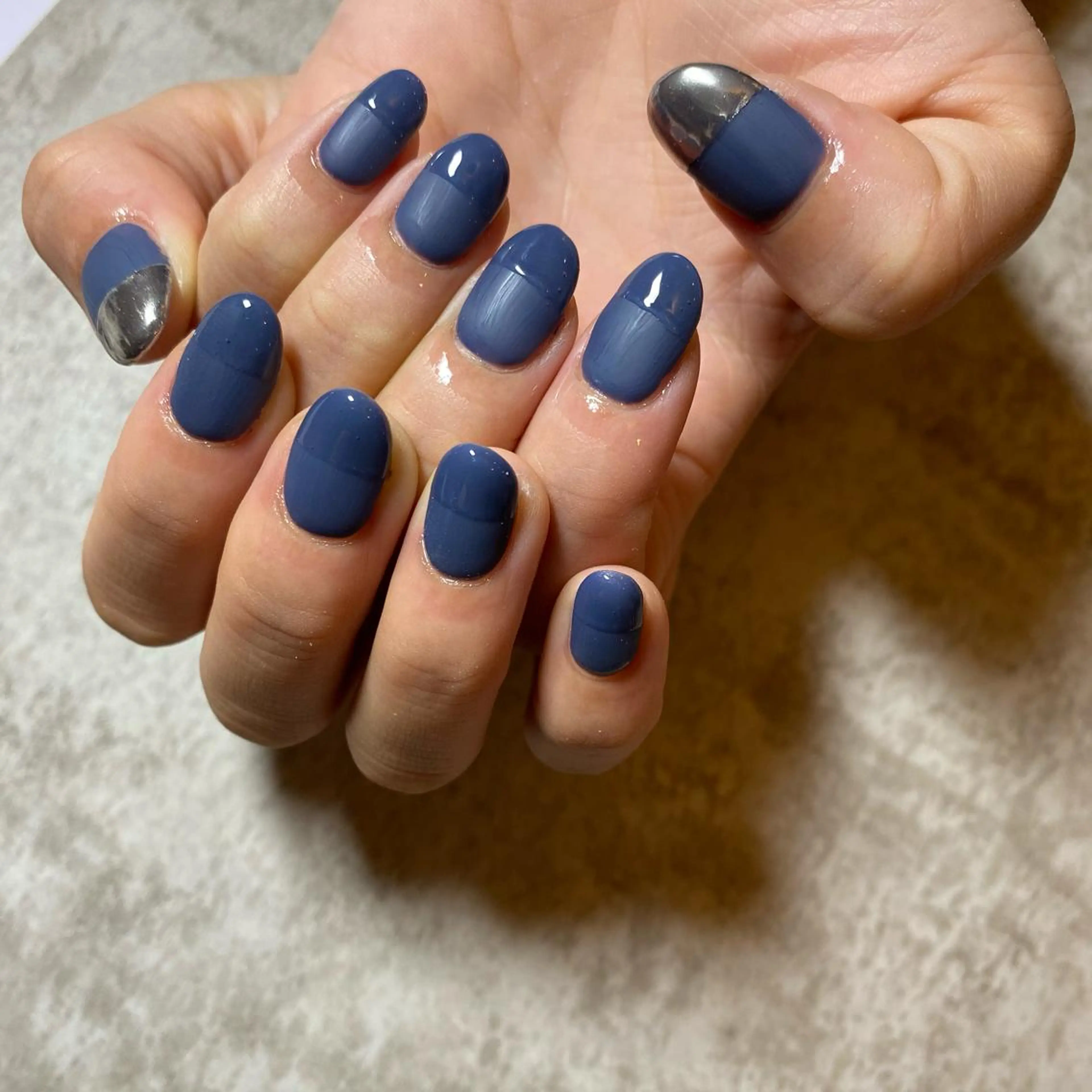 ネイル Novem.9 _misuzuのネイルデザイン