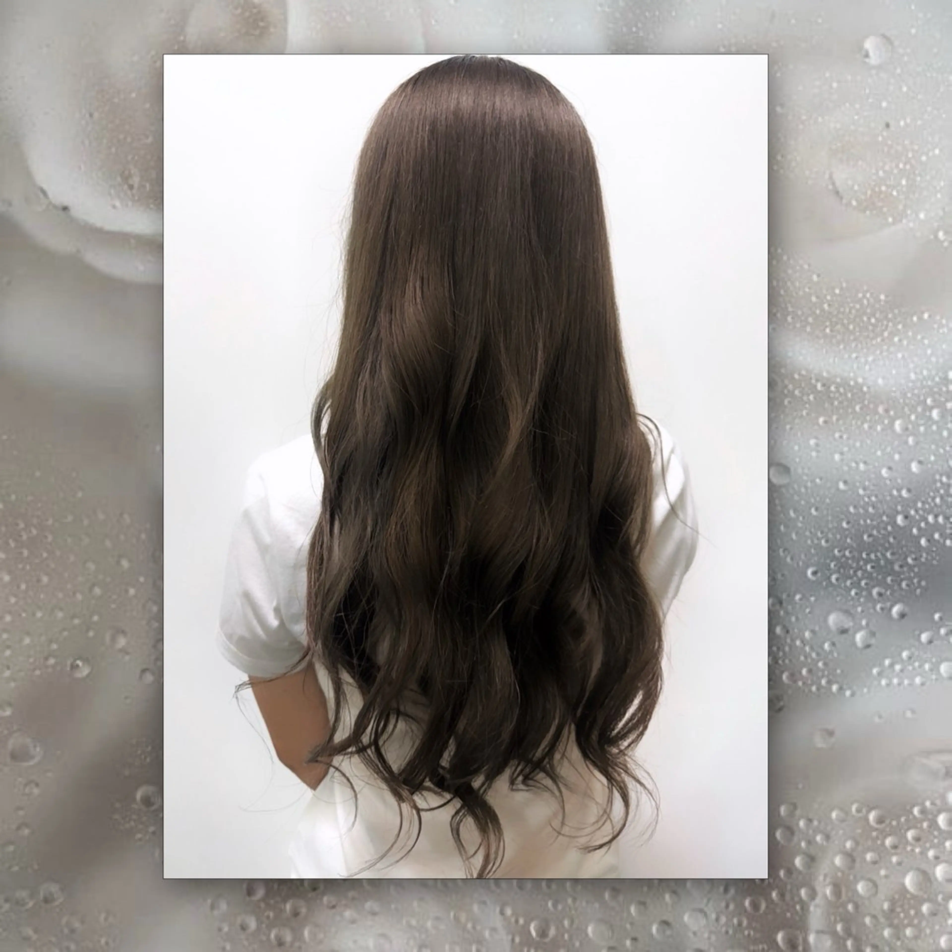 ロング カラー ヘアカラー 豊川/髪質改善/ 美髪カラー/アヤカのヘアスタイル