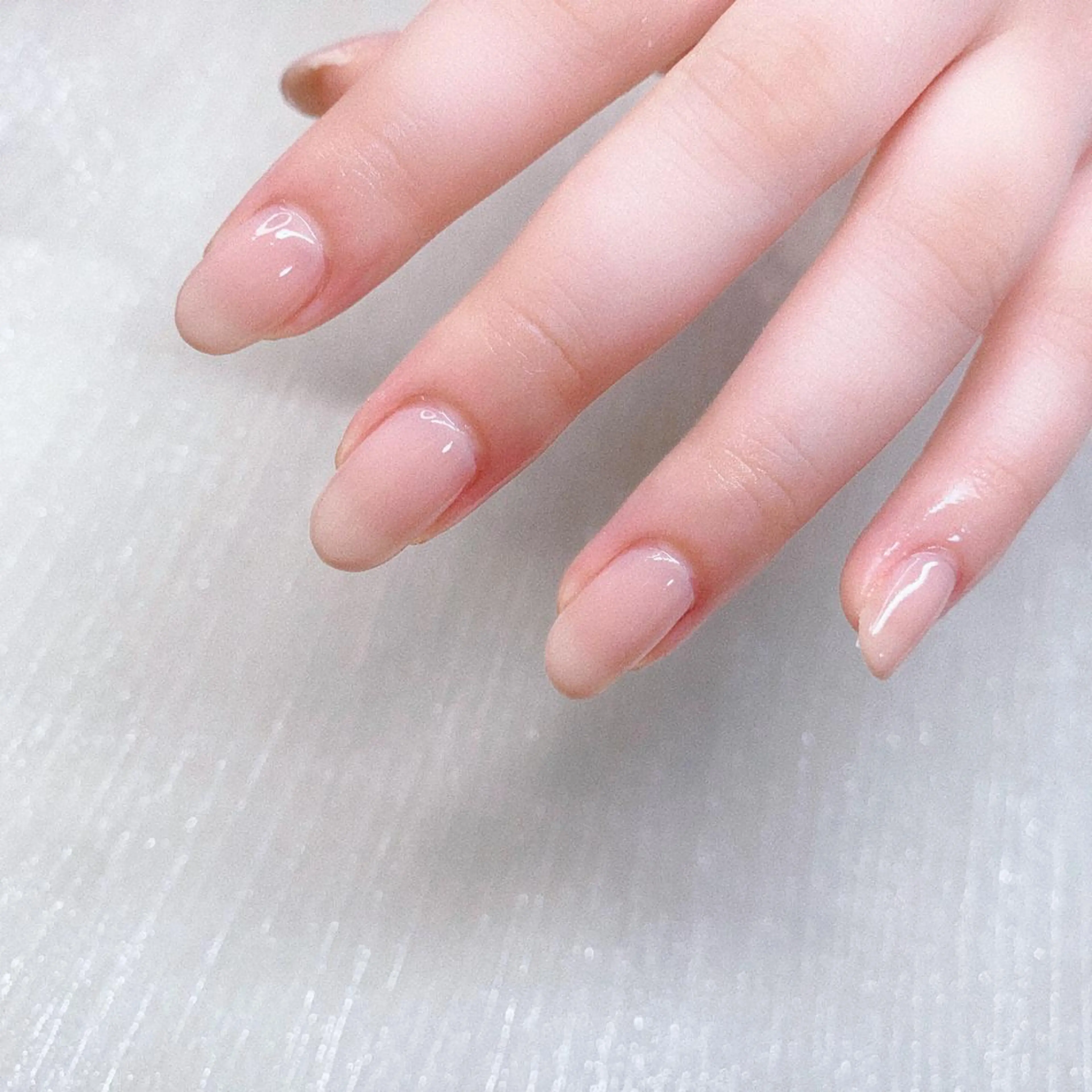 ネイル 長さ出し ハンドネイル Nailist SUZU所属・Nailist suzuのネイルデザイン