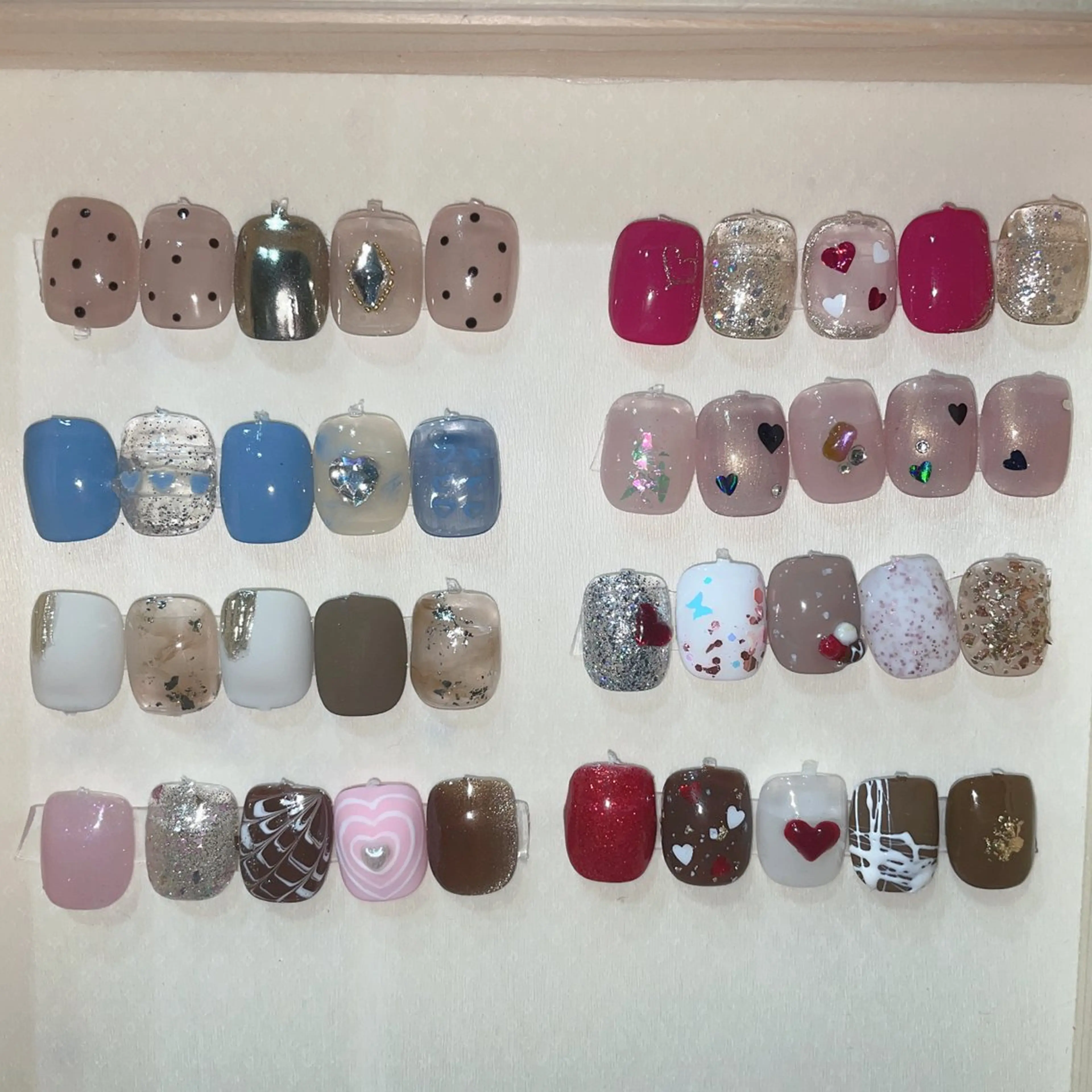 ネイル ハンドネイル ハンドケア 林 ✨syousyouのネイルデザイン