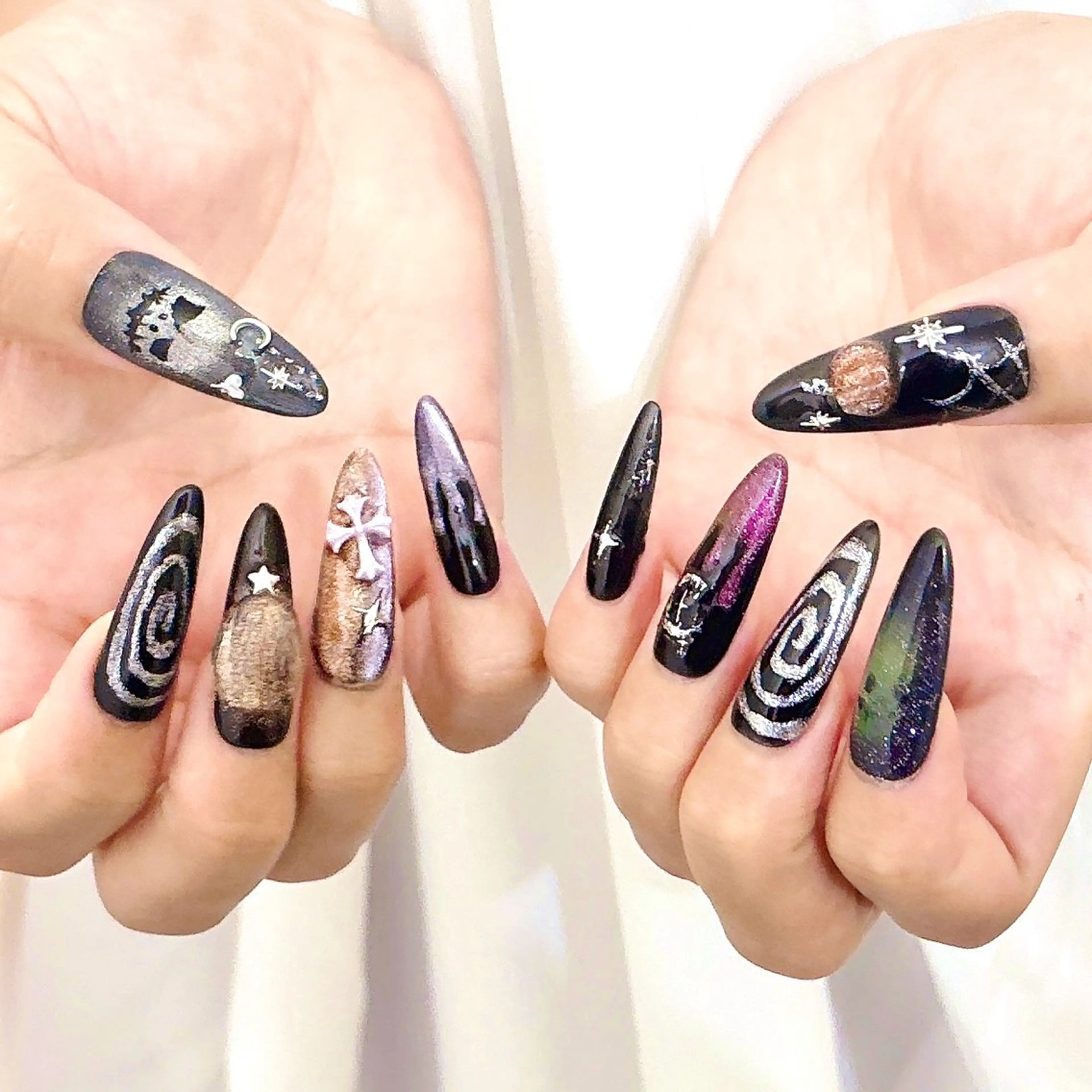 ネイル MYu Beauty Salon  MAIのネイルデザイン