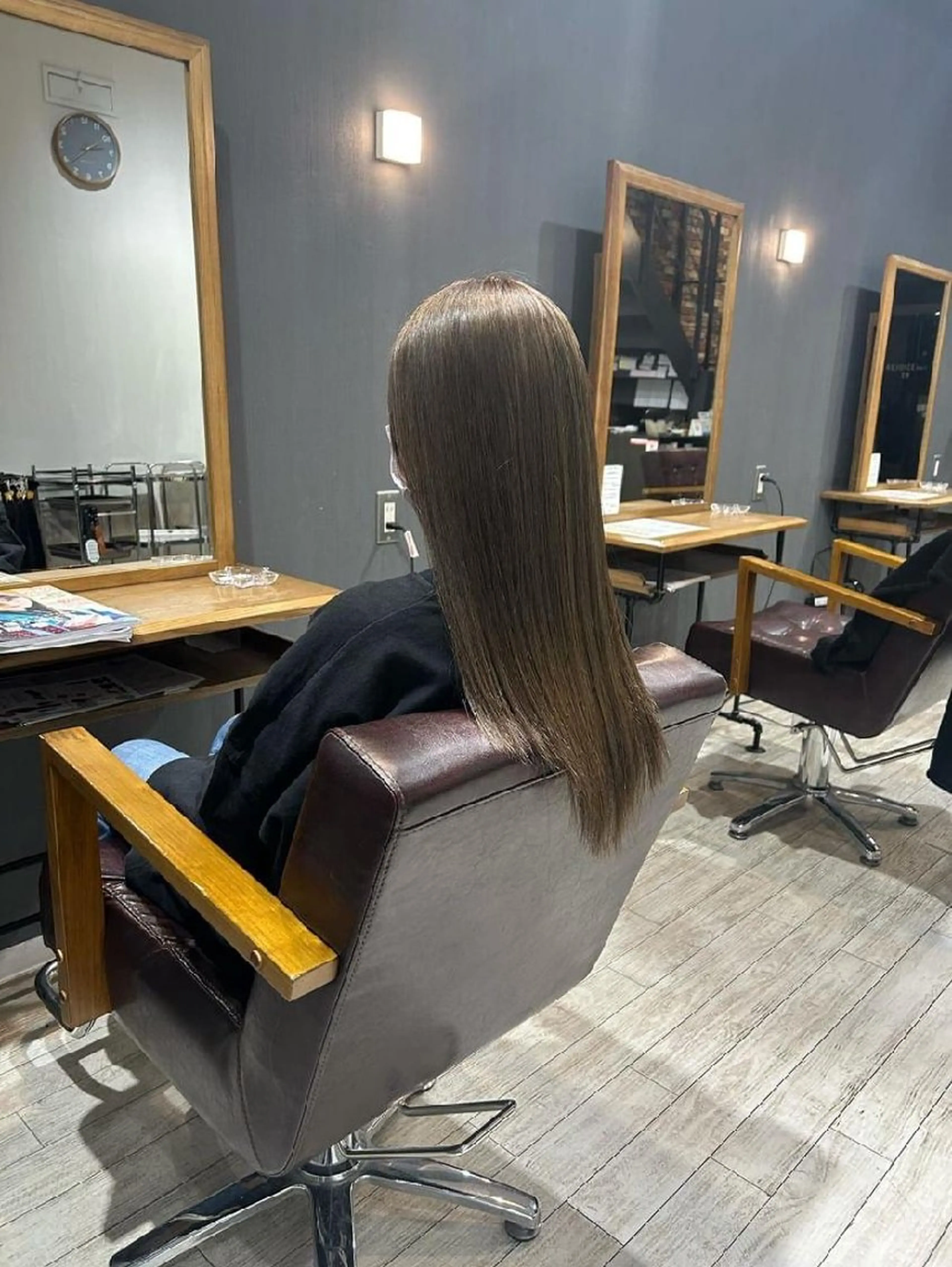 カラー ミディアム REJOICE hair EN所属・伊藤 希綱のヘアスタイル