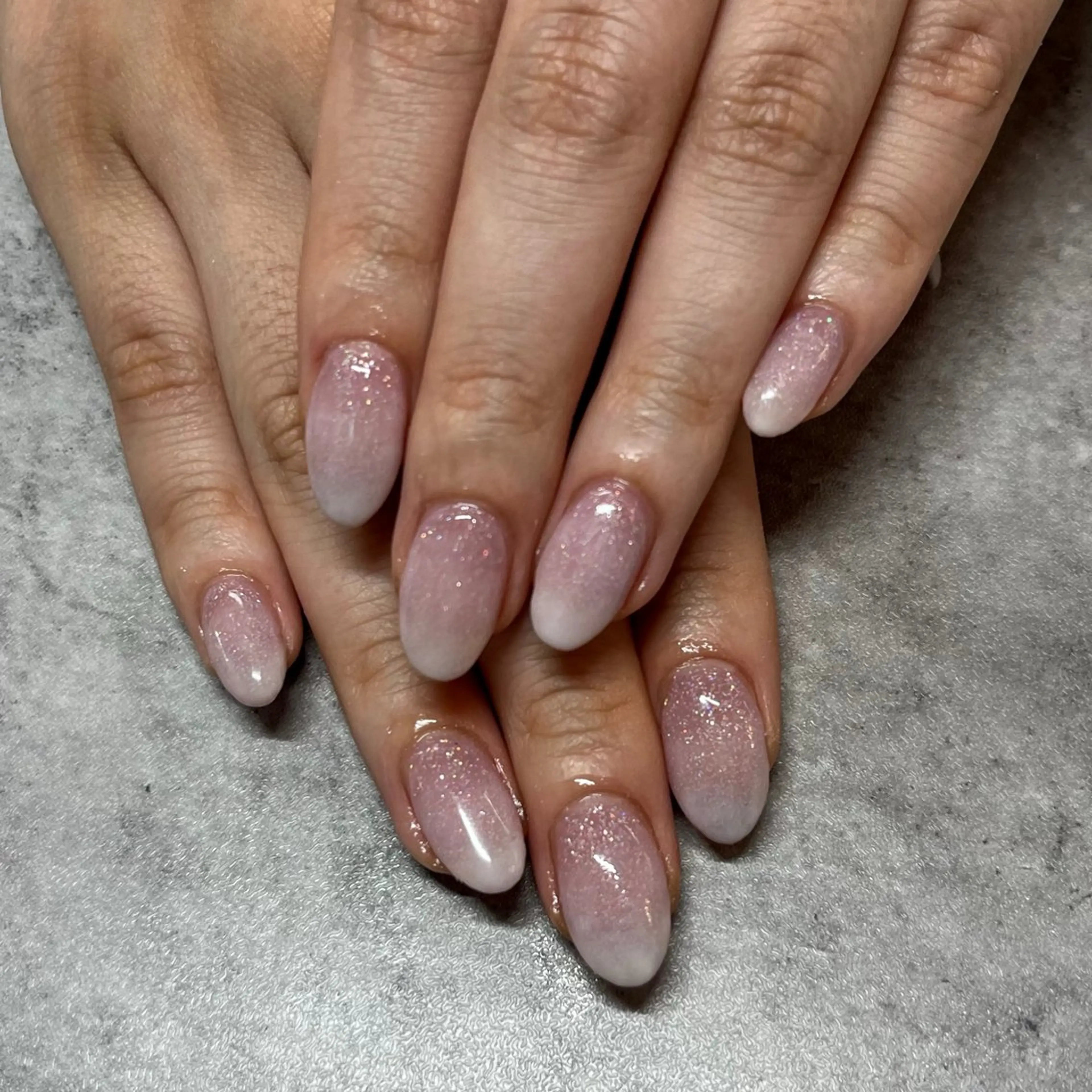 ネイル グラデーション Beauty salon smily 八尾店所属・nail salon smily momoのネイルデザイン