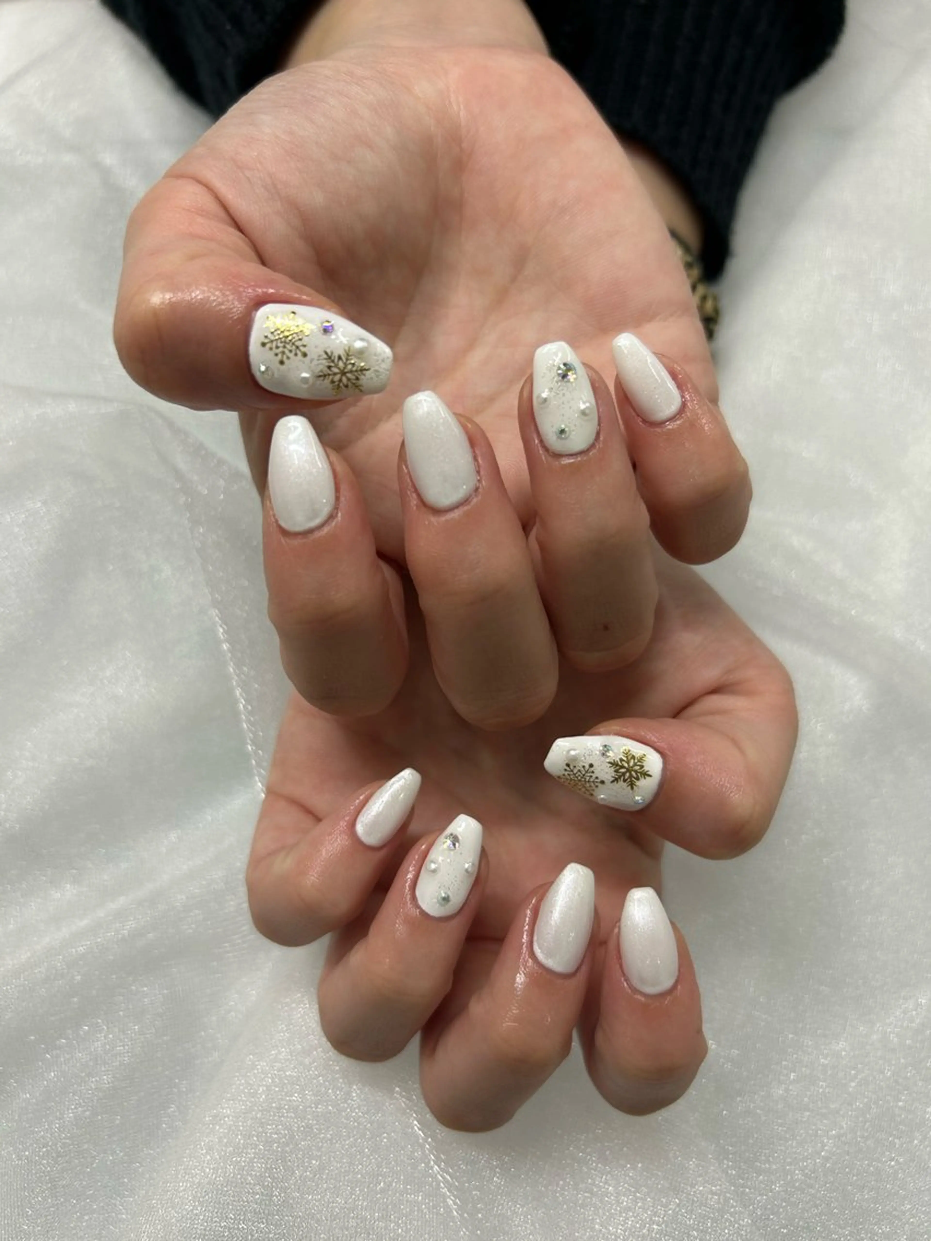 ネイル アートネイル 加藤 楓子のネイルデザイン