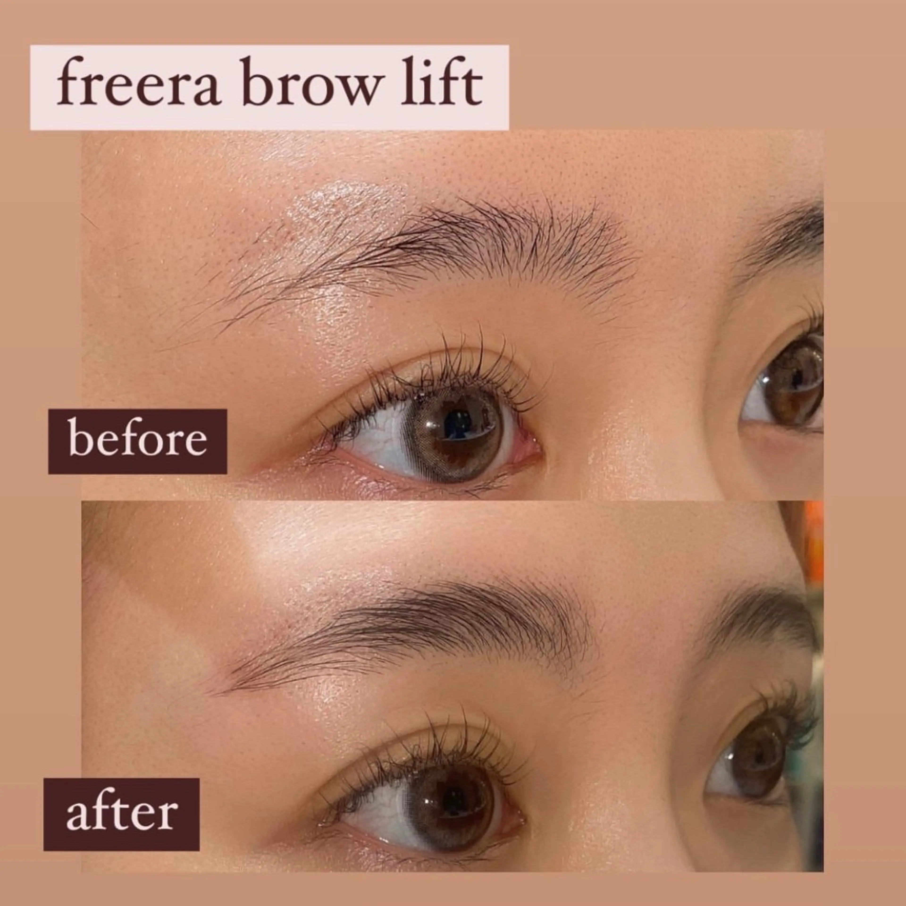 アイブロウ マキ /横浜美容師のヘアスタイル