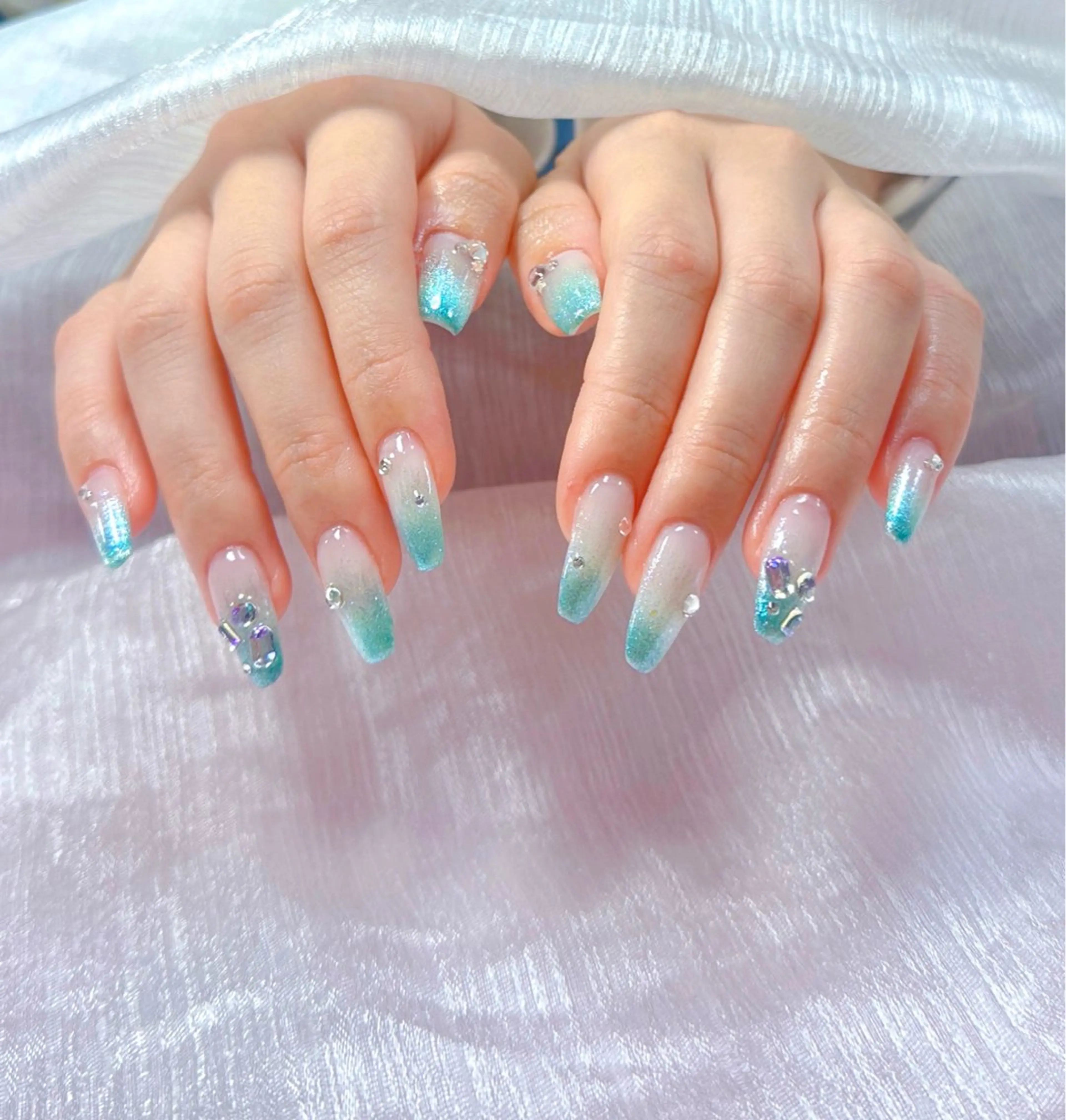 ネイル ハンドネイル ハンドケア Daisy Nailsのネイルデザイン