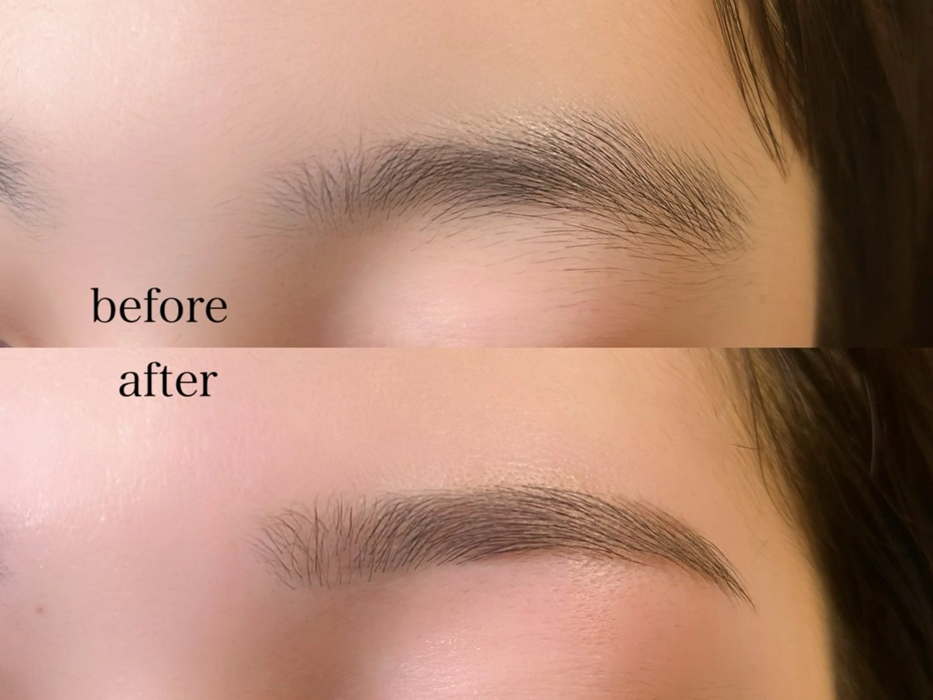 アイブロウ M3所属・M3【エムスリー】 AYAKA🎀✨の眉毛・アイブロウイメージ