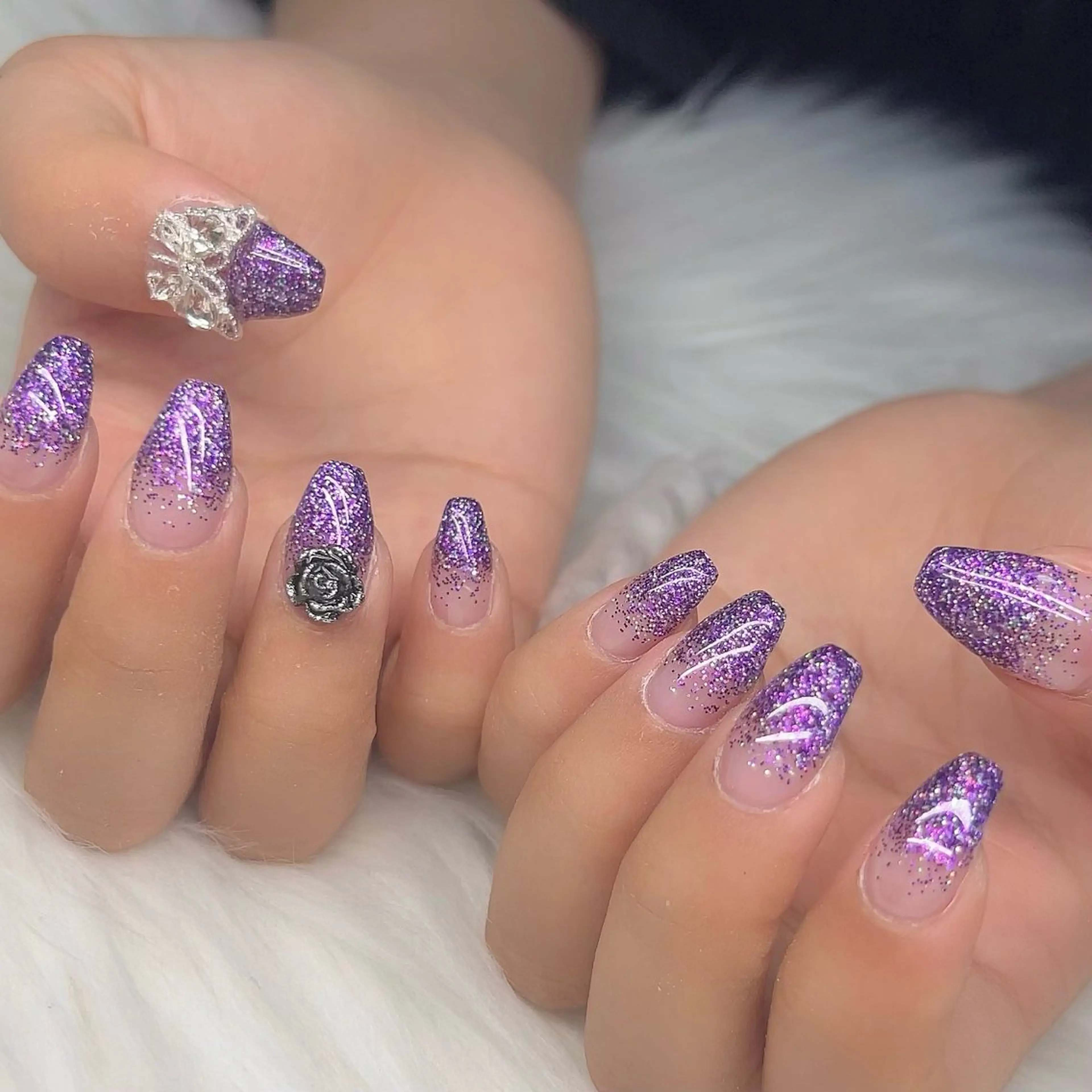 ネイル ハンドネイル 【Yappy🌈】 💖P-tanaのネイルデザイン