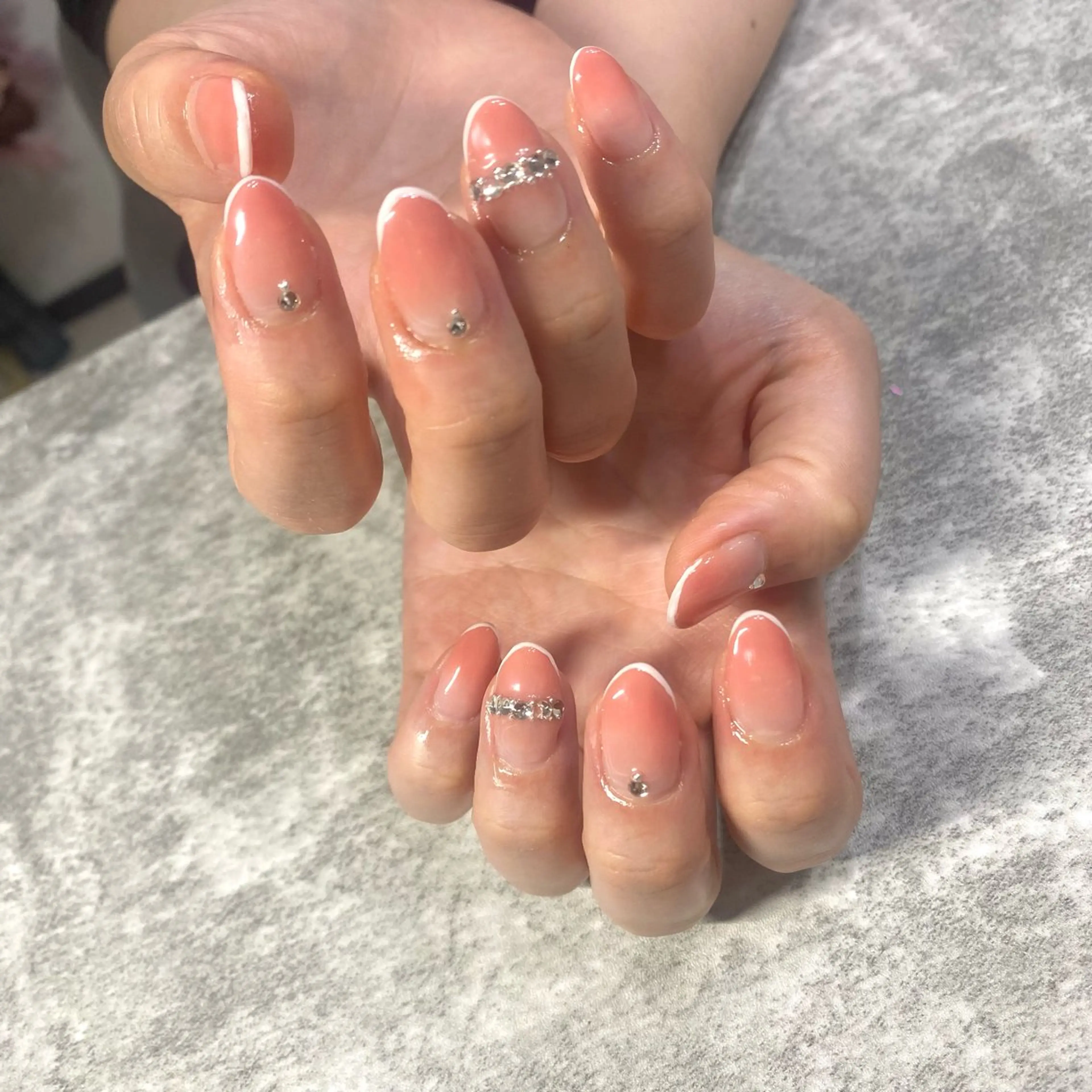 ネイル ハンドネイル ★Rinail... .のネイルデザイン