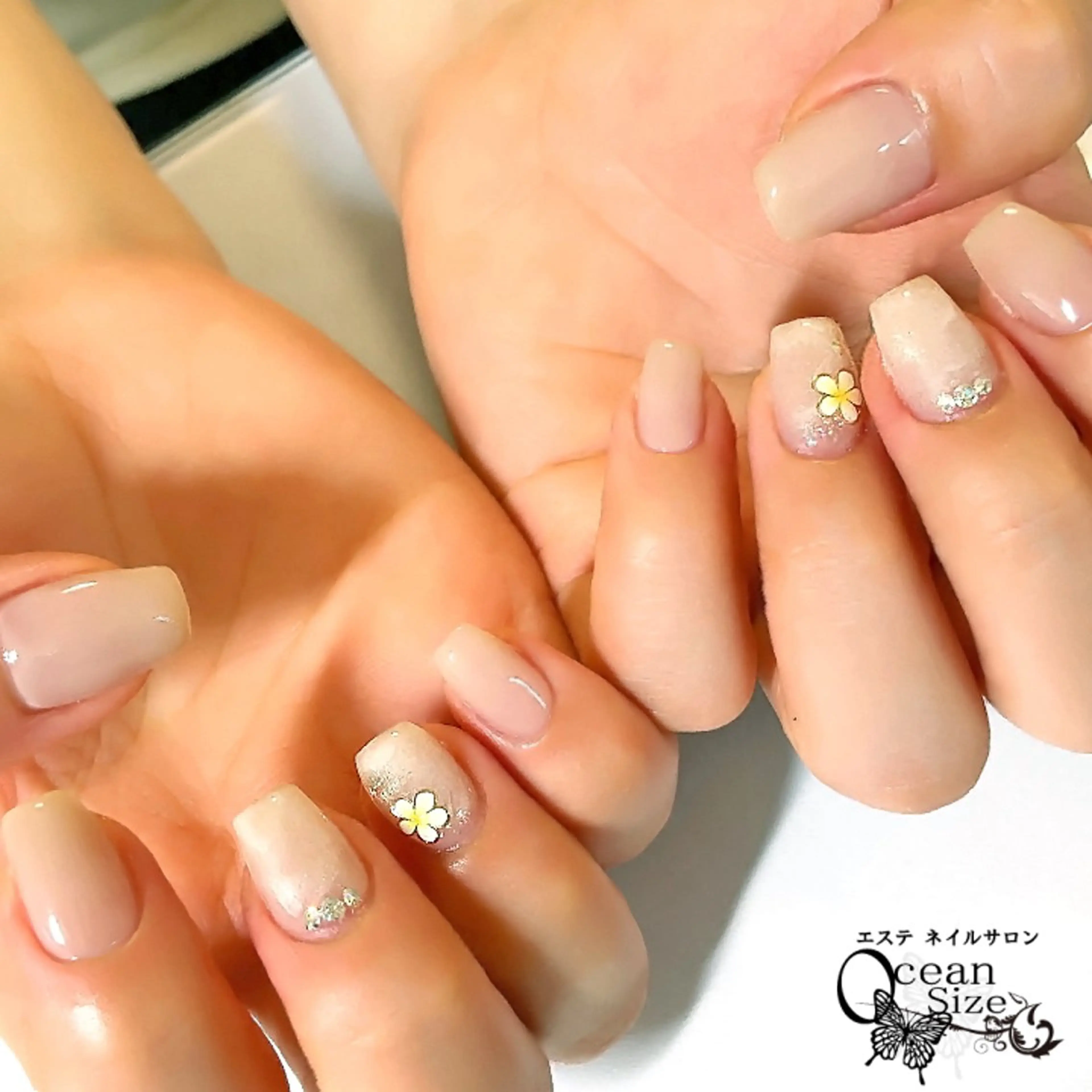 ネイル ハンドネイル 宮森 貴子のネイルデザイン