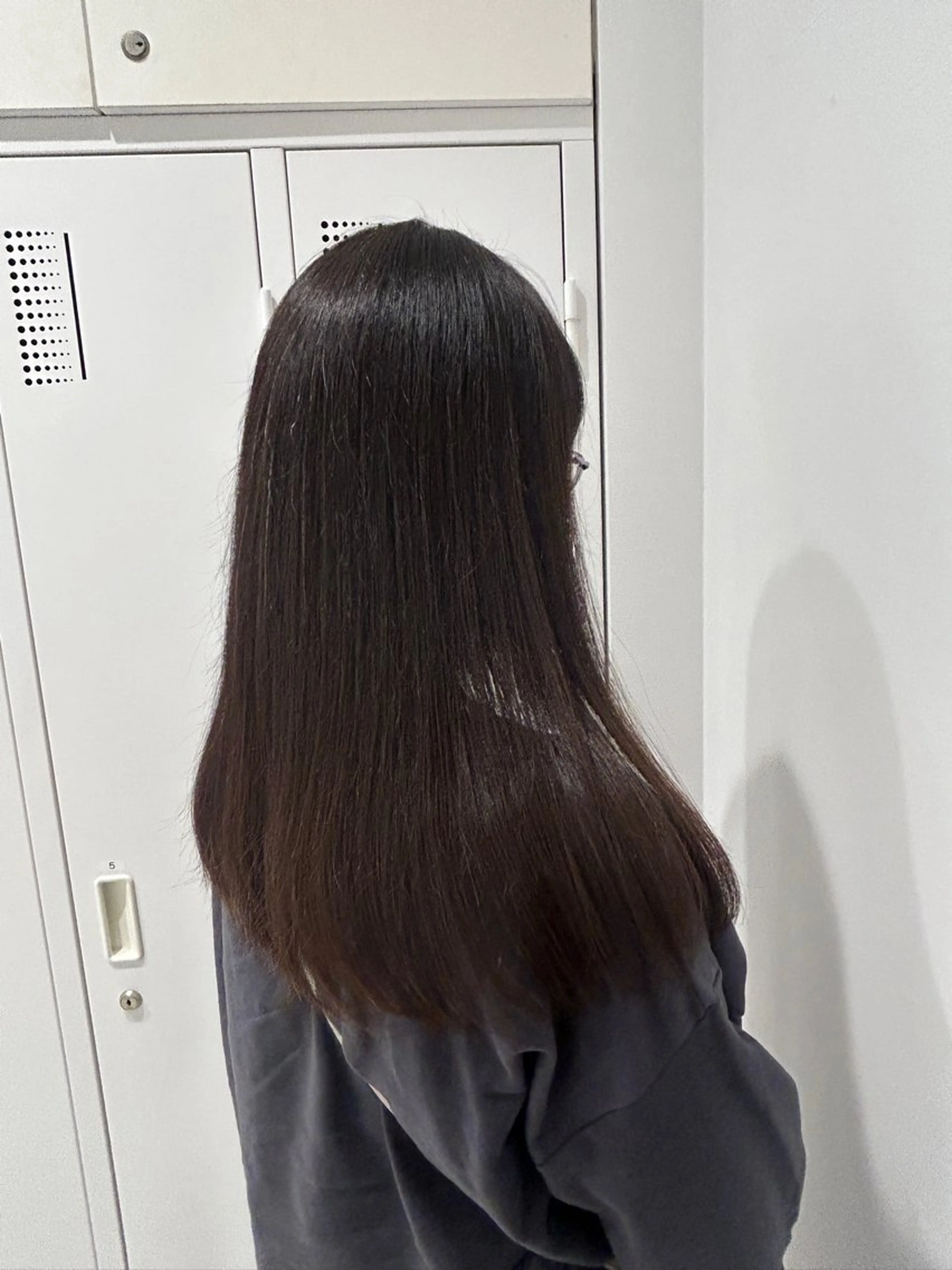 セミロング ♡モデル募集中♡ Hananのヘアスタイル