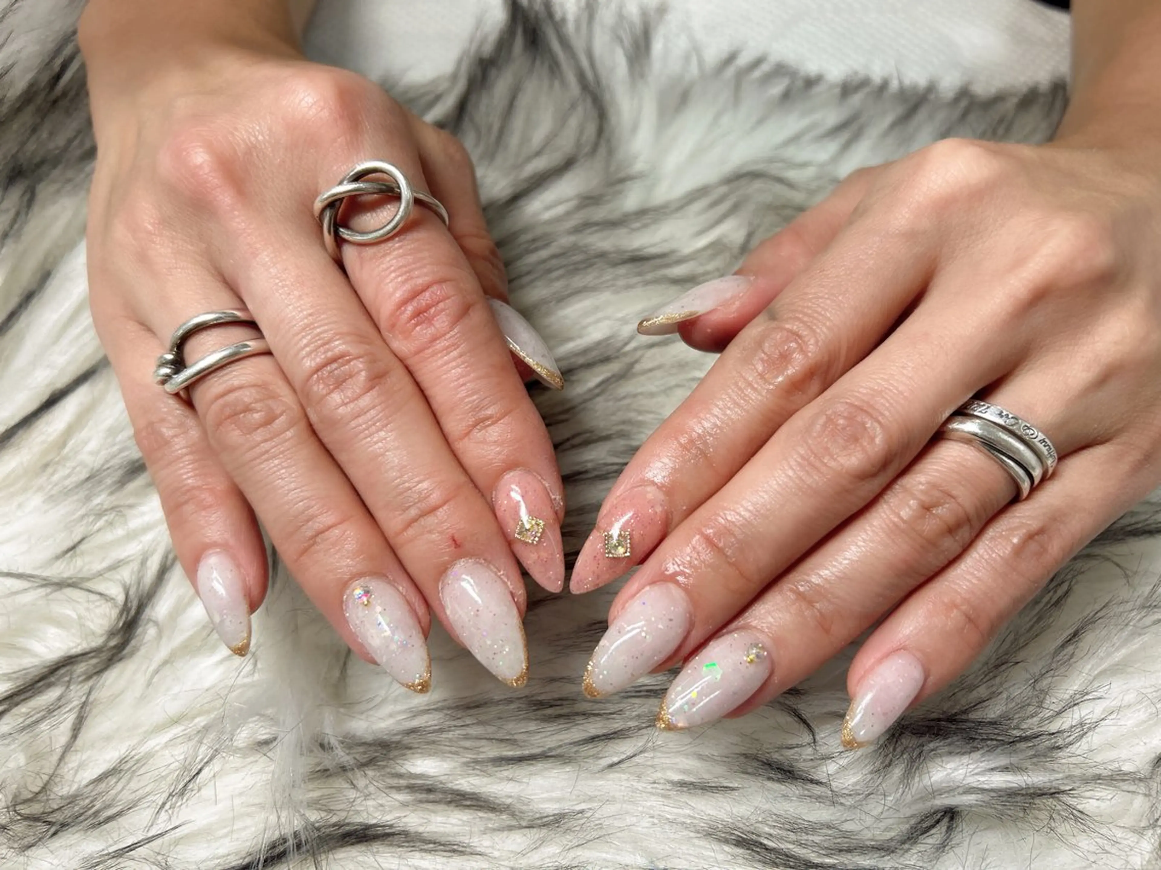 ネイル nail salon Ange所属・nail salon angeのネイルデザイン