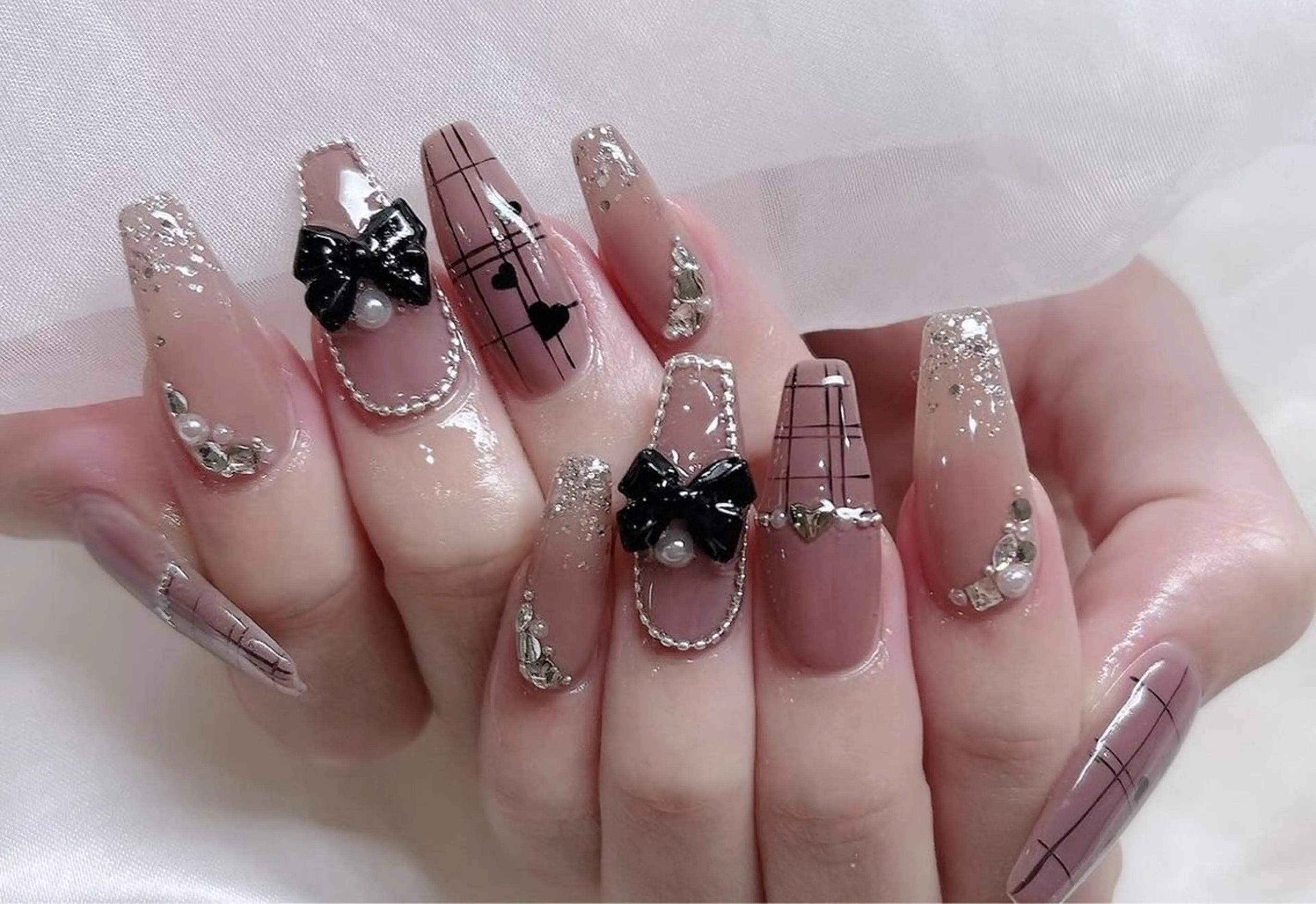 ネイル ハンドネイル D-BEAUTY Nailsalonのネイルデザイン