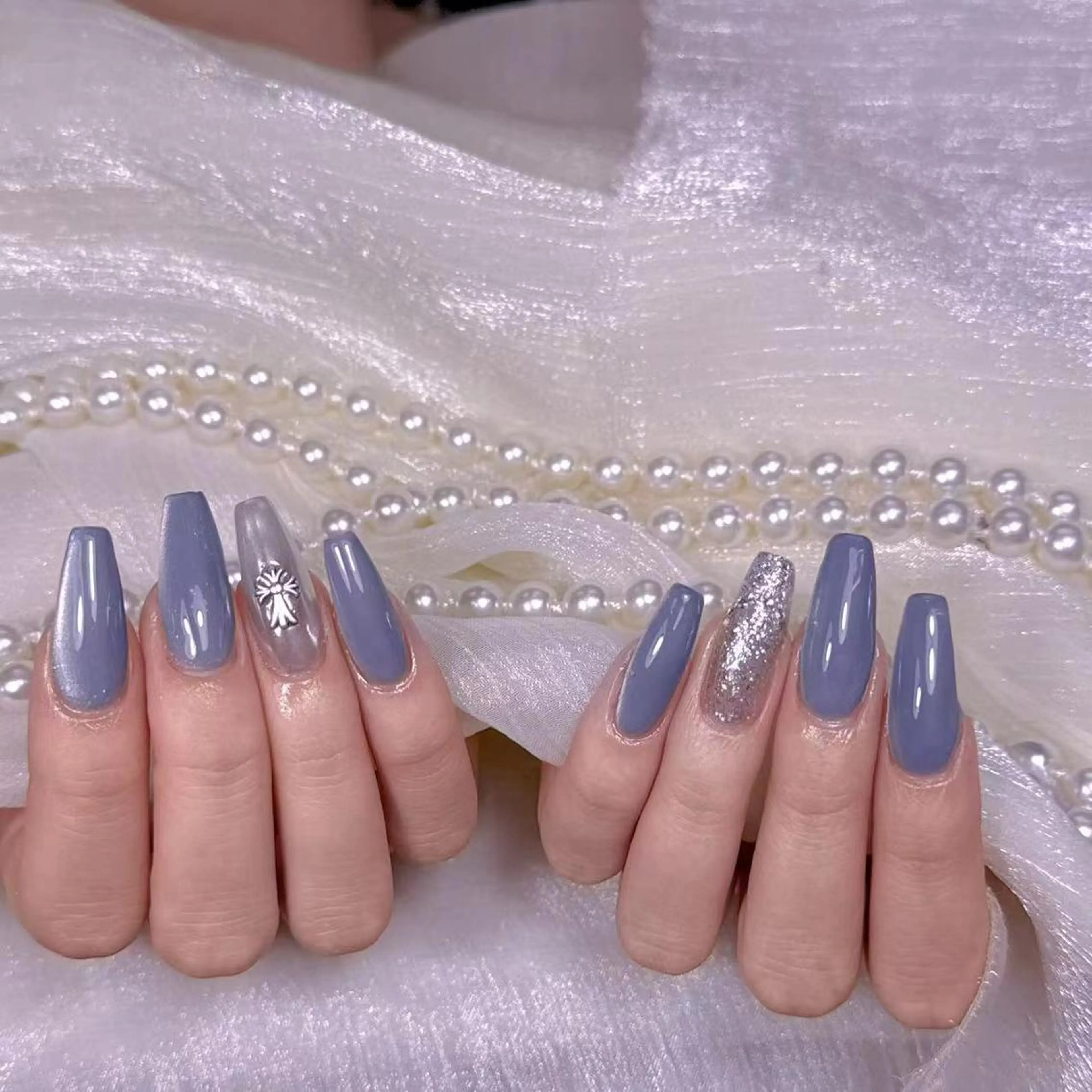 ネイル BuBu Nail渋谷道玄坂のネイルデザイン