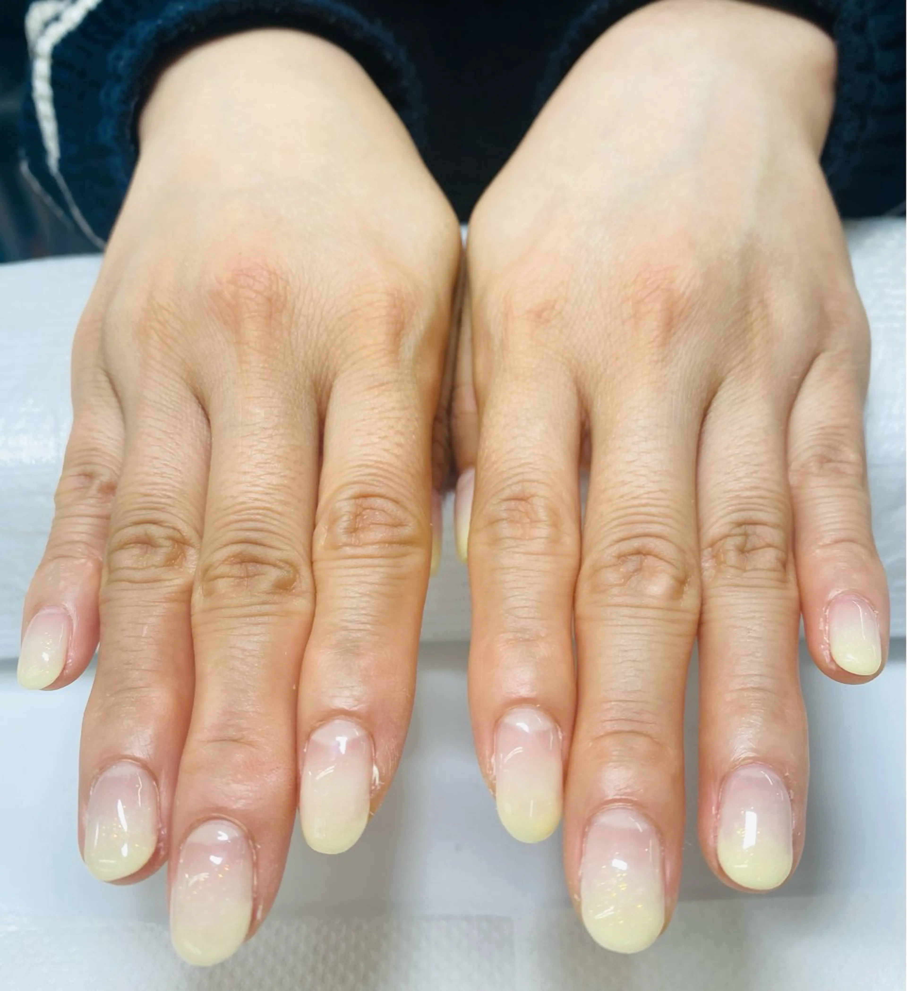 ネイル グラデーション MAXKELLY AIのネイルデザイン