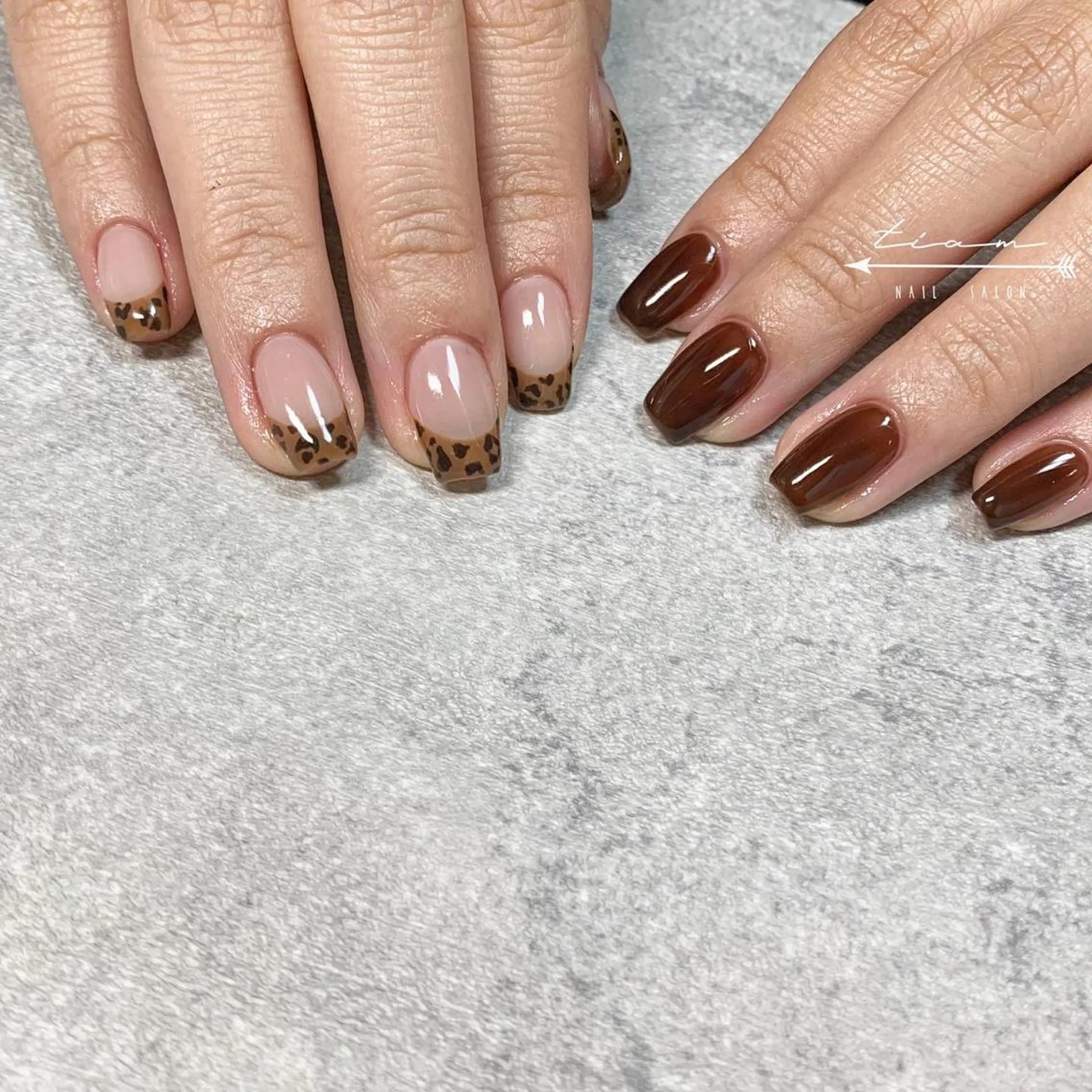 ネイル 𝑡𝑖𝑎𝑚𓂃 きむらゆきののネイルデザイン