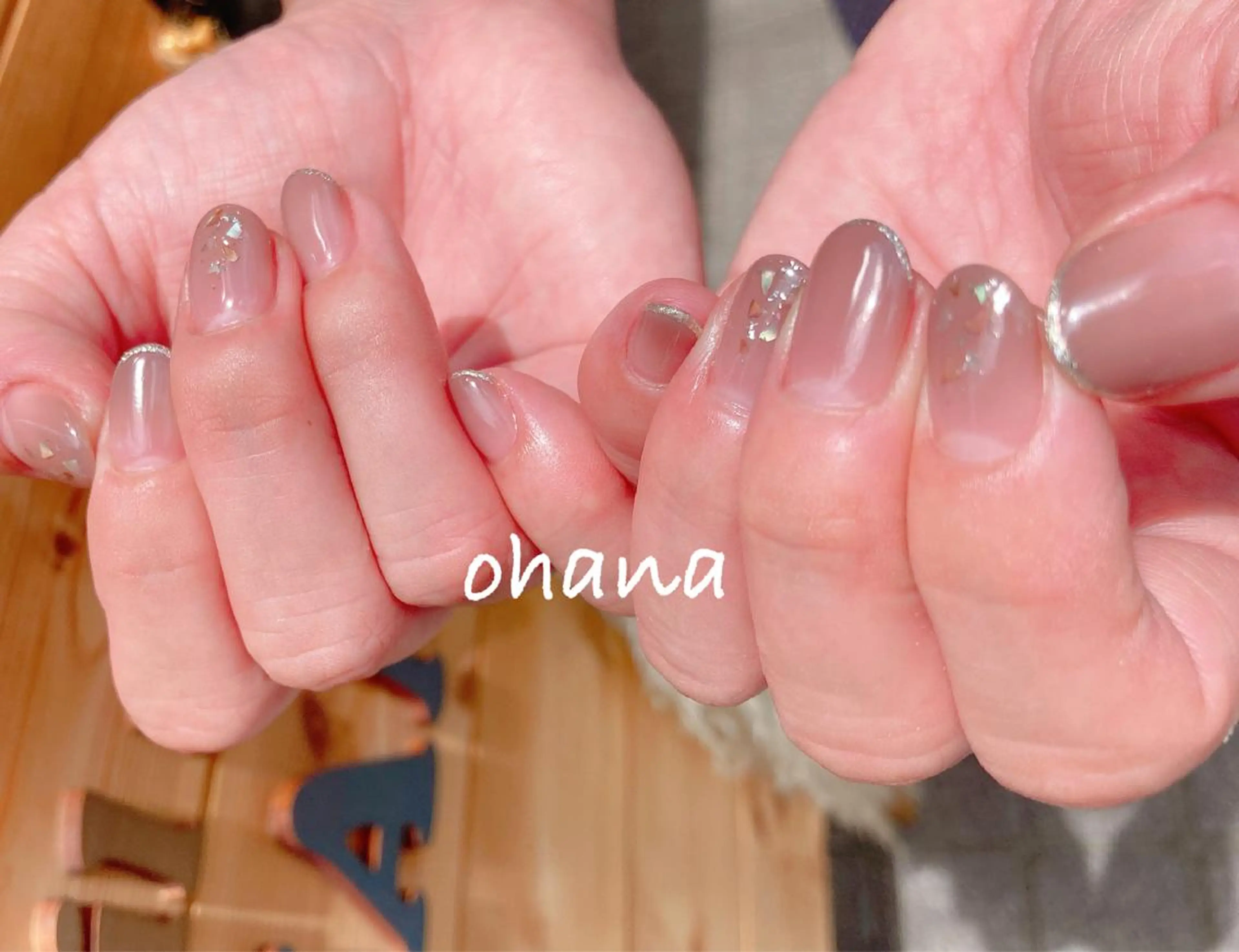 ネイル nailroom  OHANA所属・nailroom OHANA🌴のネイルデザイン