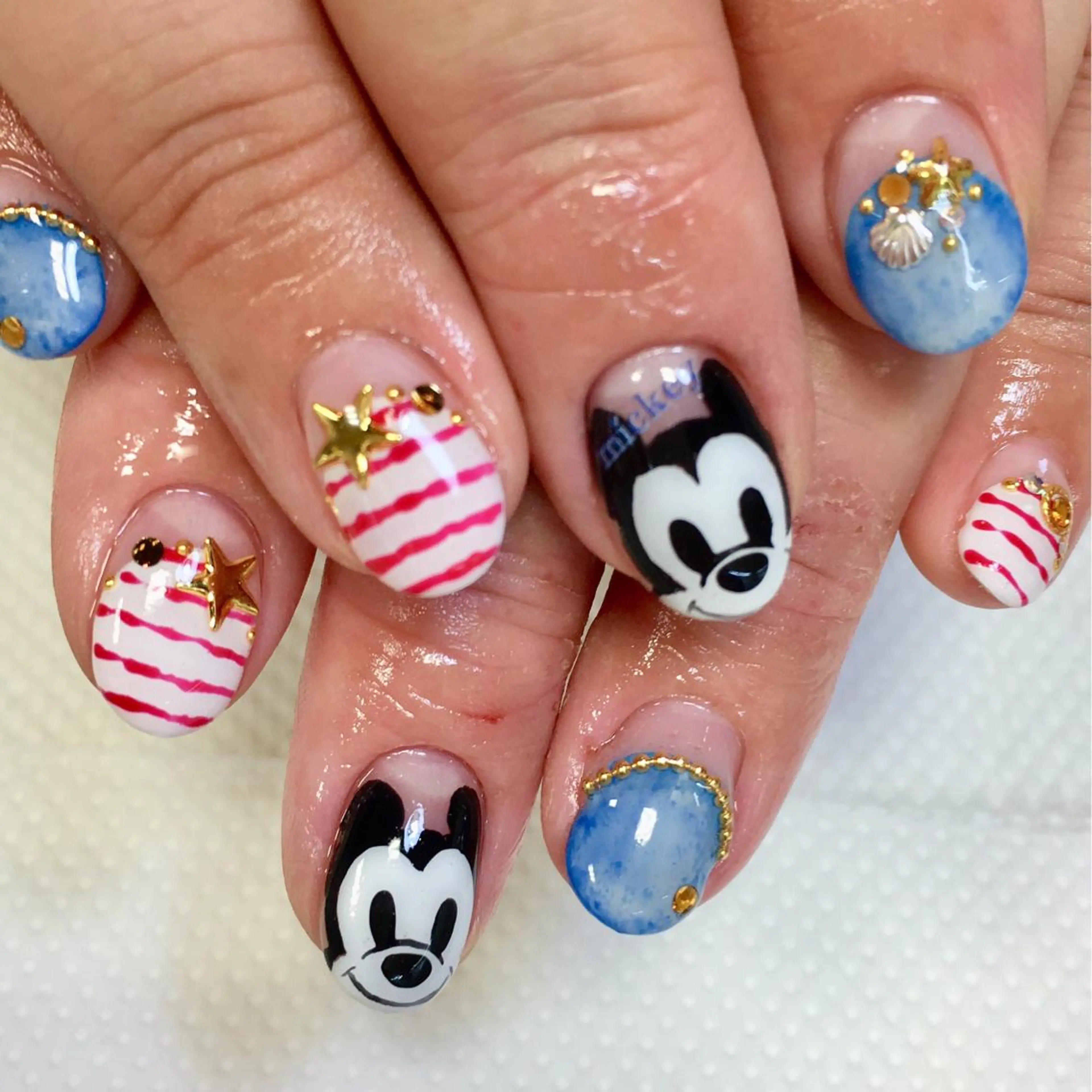 ネイル ネイルサロン ラディット所属・nailsalon Radditのネイルデザイン