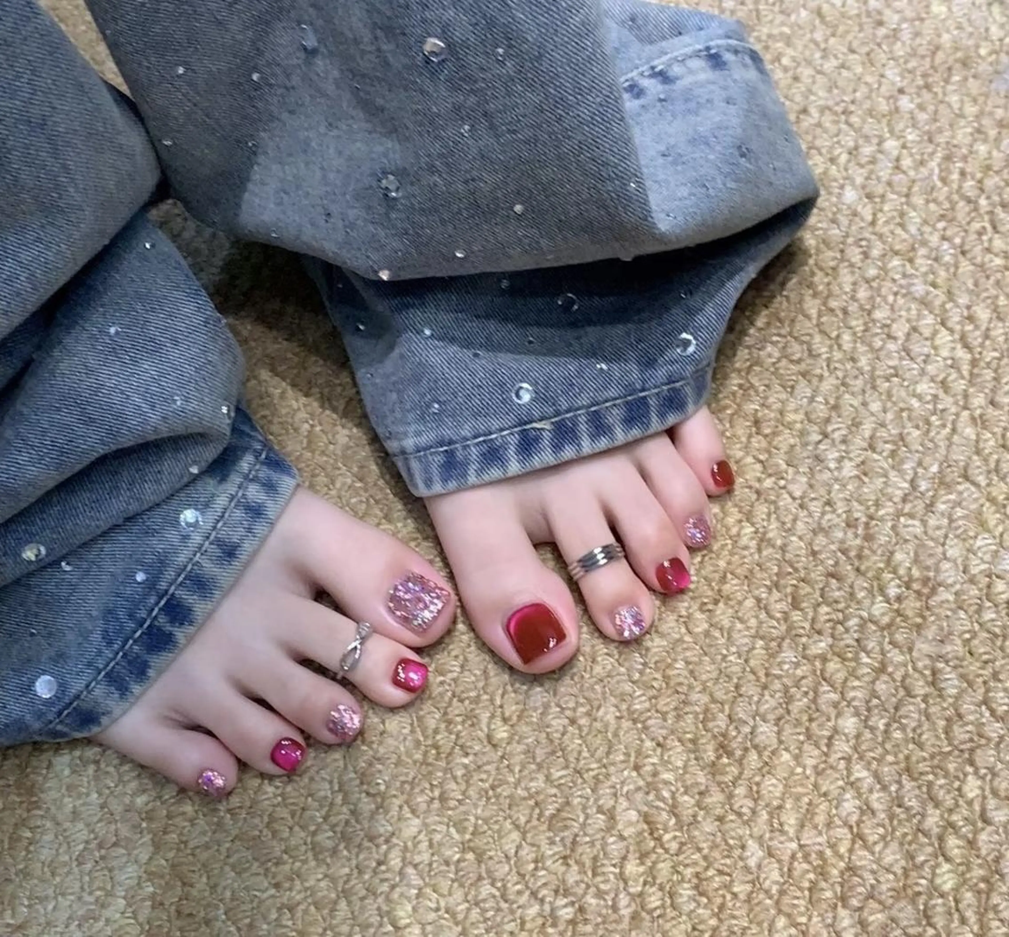 ネイル Yosora浅草橋 ネイルのネイルデザイン